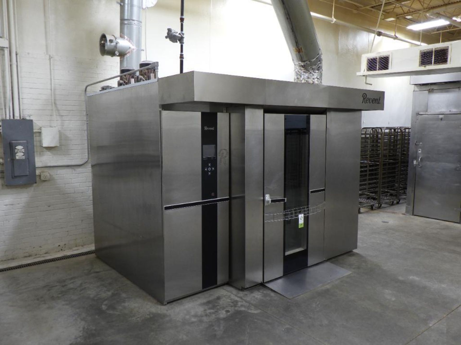 2020 Revent Multi Rack Oven - Image 3 of 24