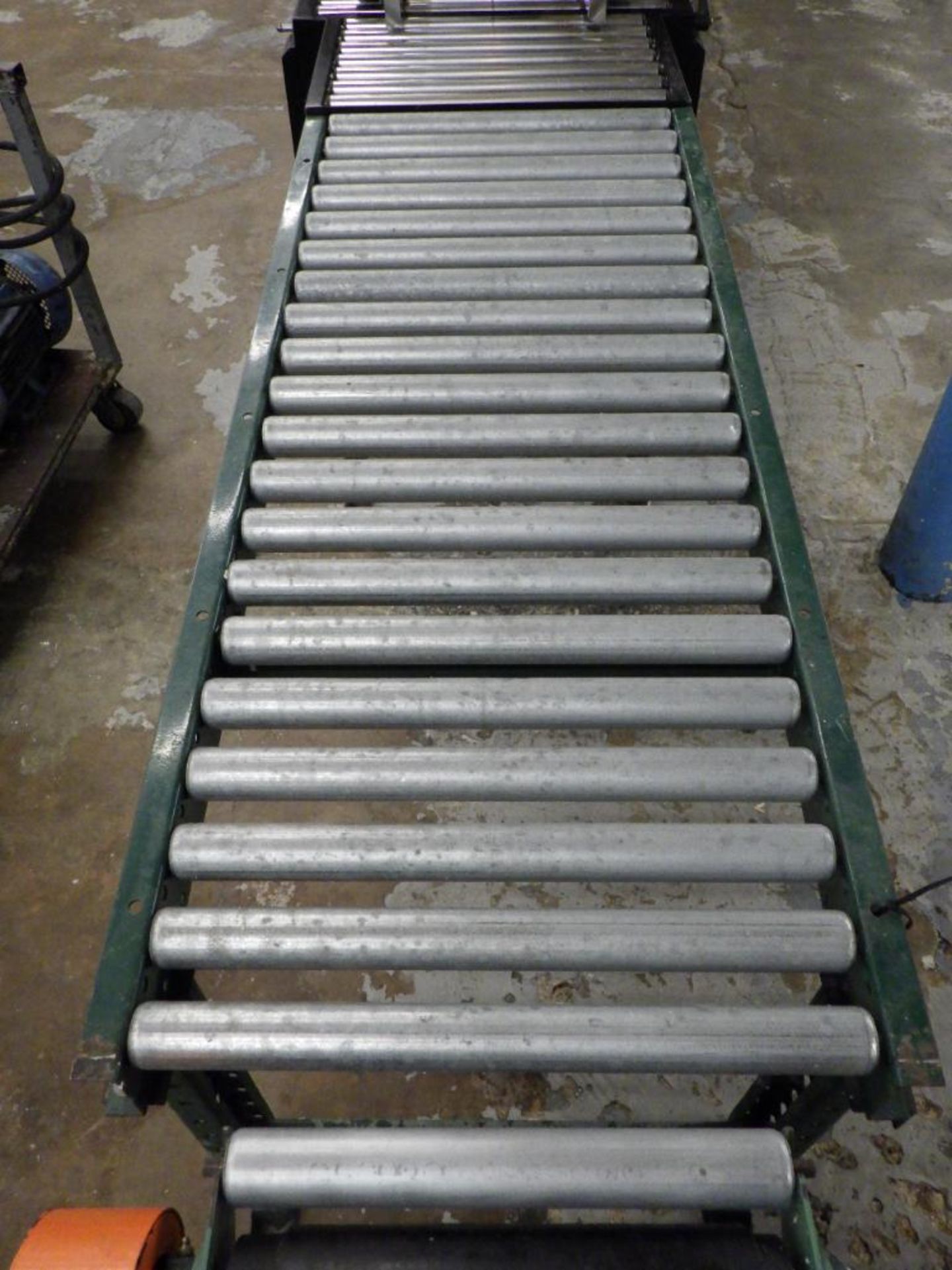 Gravity Roller Conveyor - Image 2 of 4