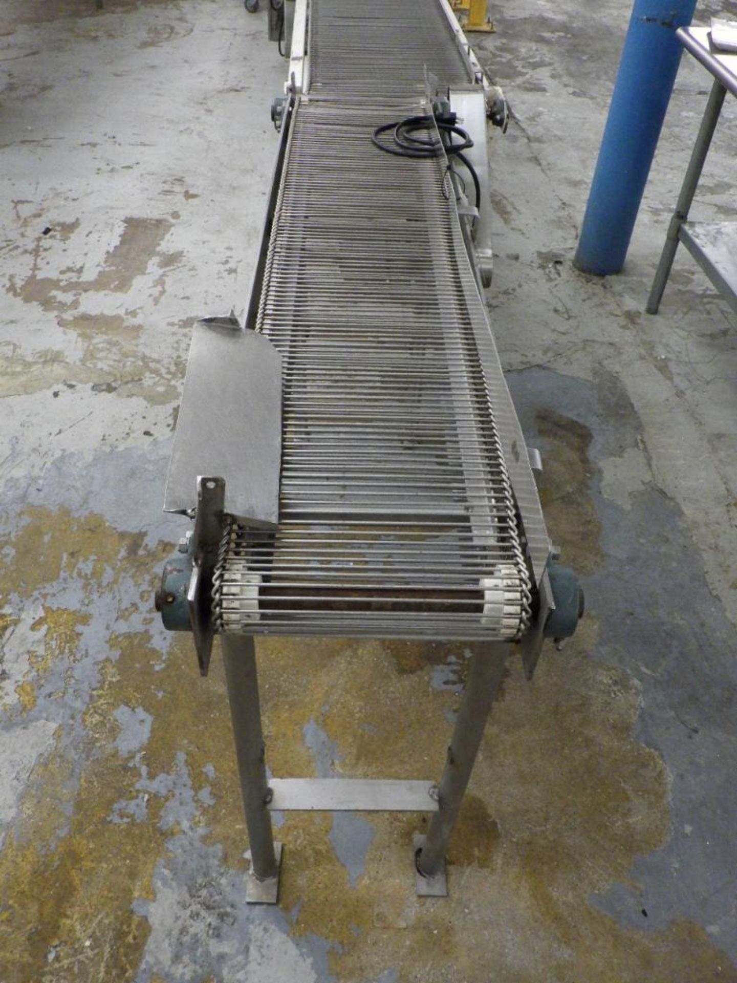 Rod Belt Conveyor - Image 3 of 5