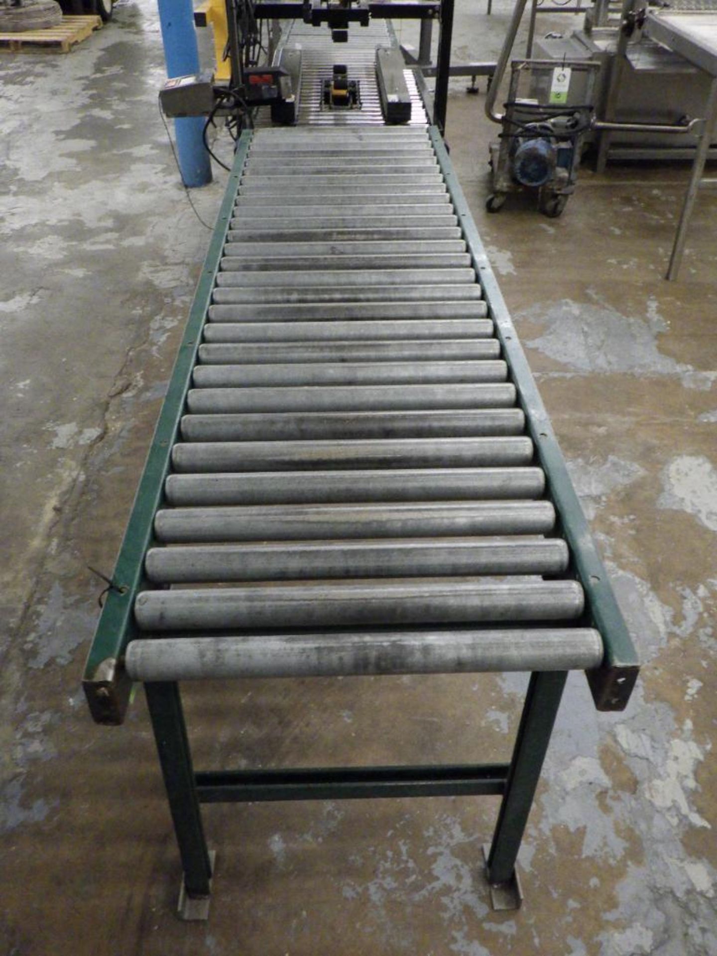 Gravity Roller Conveyor - Image 3 of 4