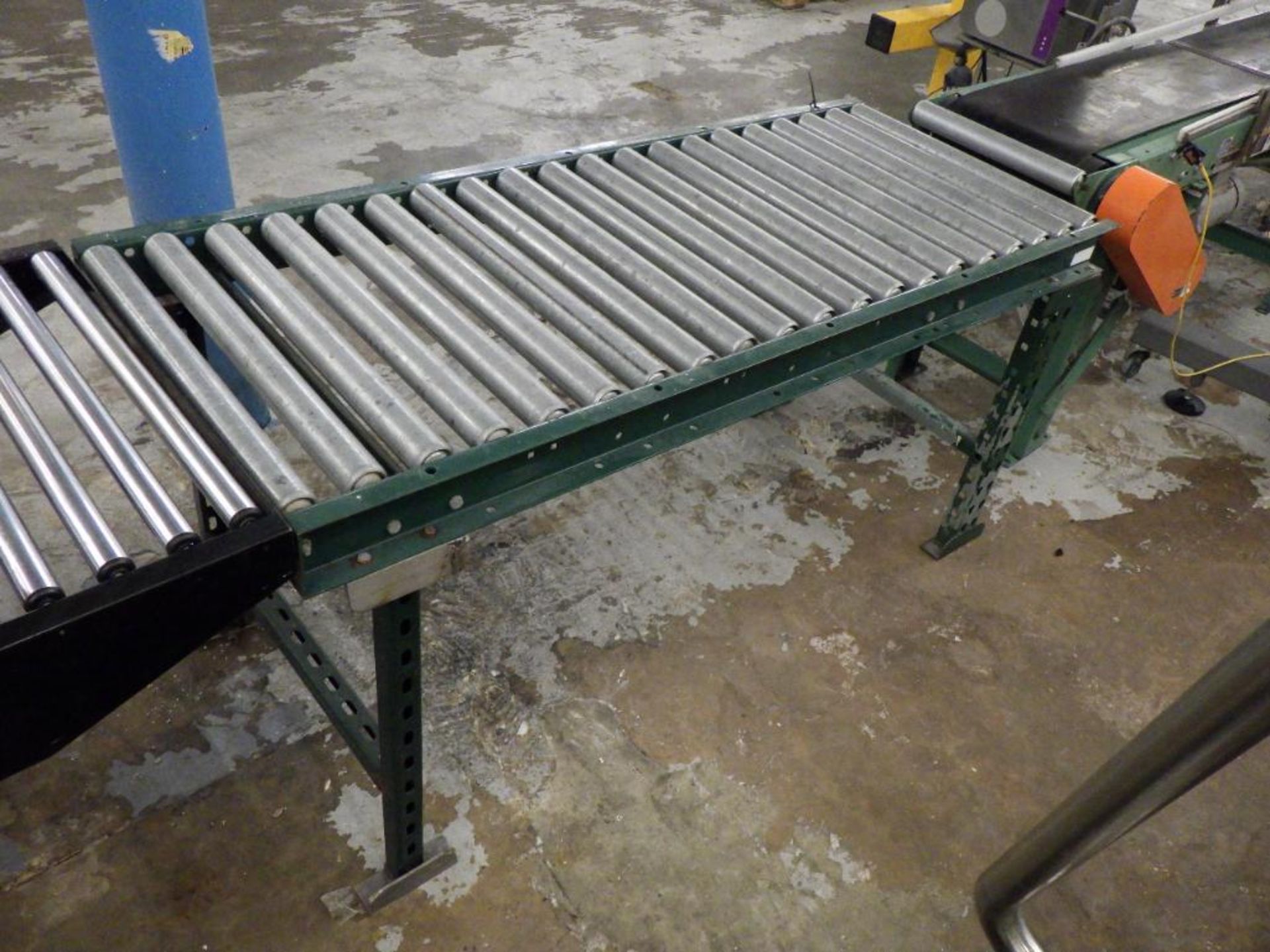 Gravity Roller Conveyor - Image 3 of 4