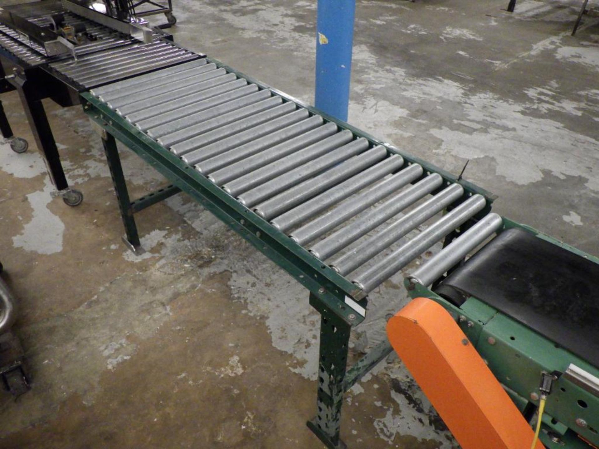 Gravity Roller Conveyor - Image 4 of 4