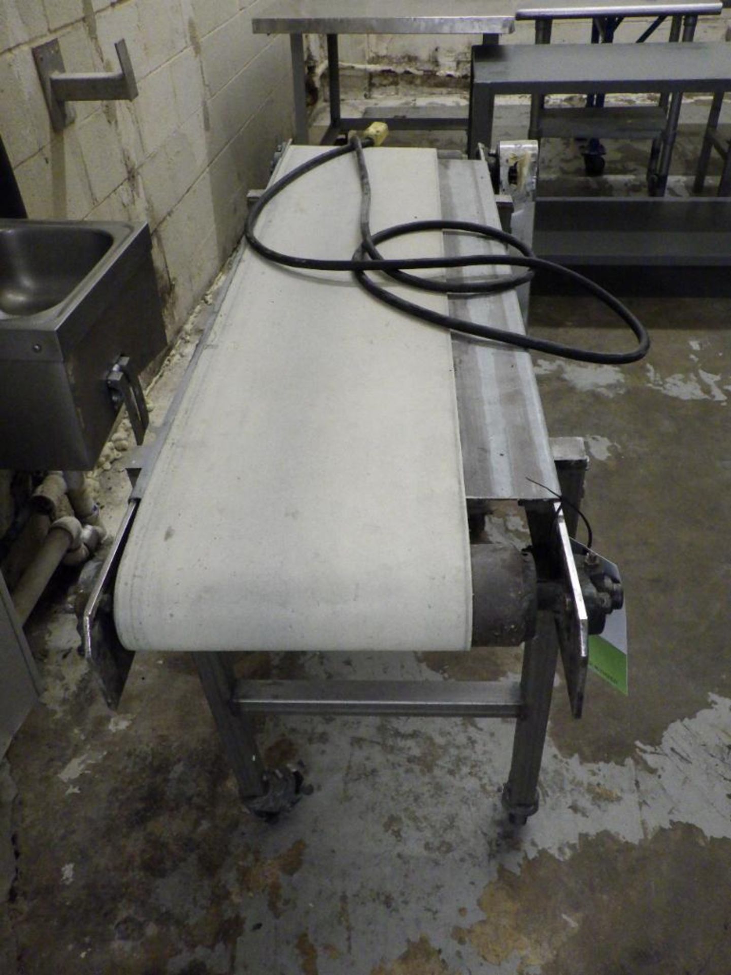 Belt Conveyor - Image 3 of 7