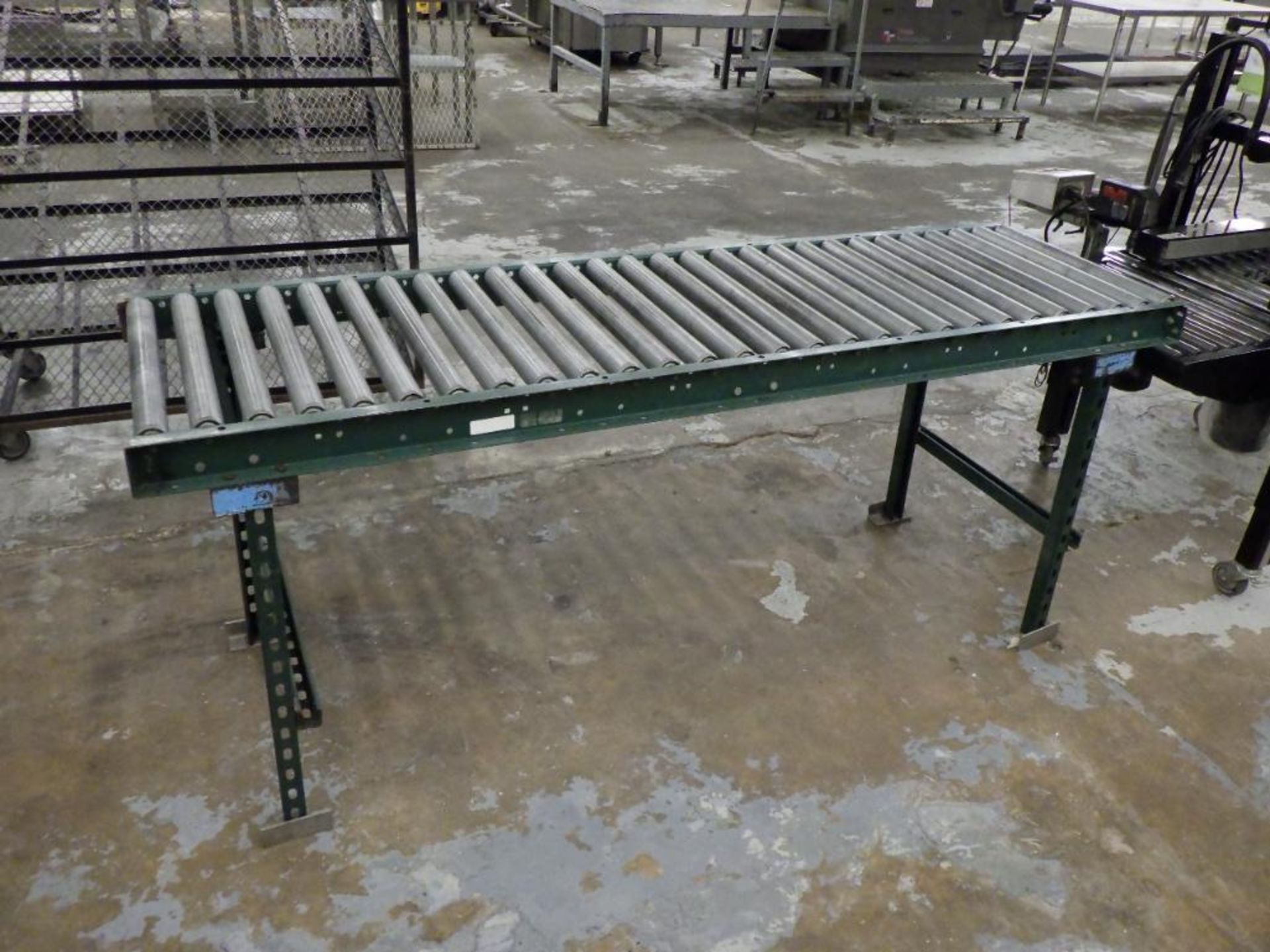 Gravity Roller Conveyor - Image 2 of 4