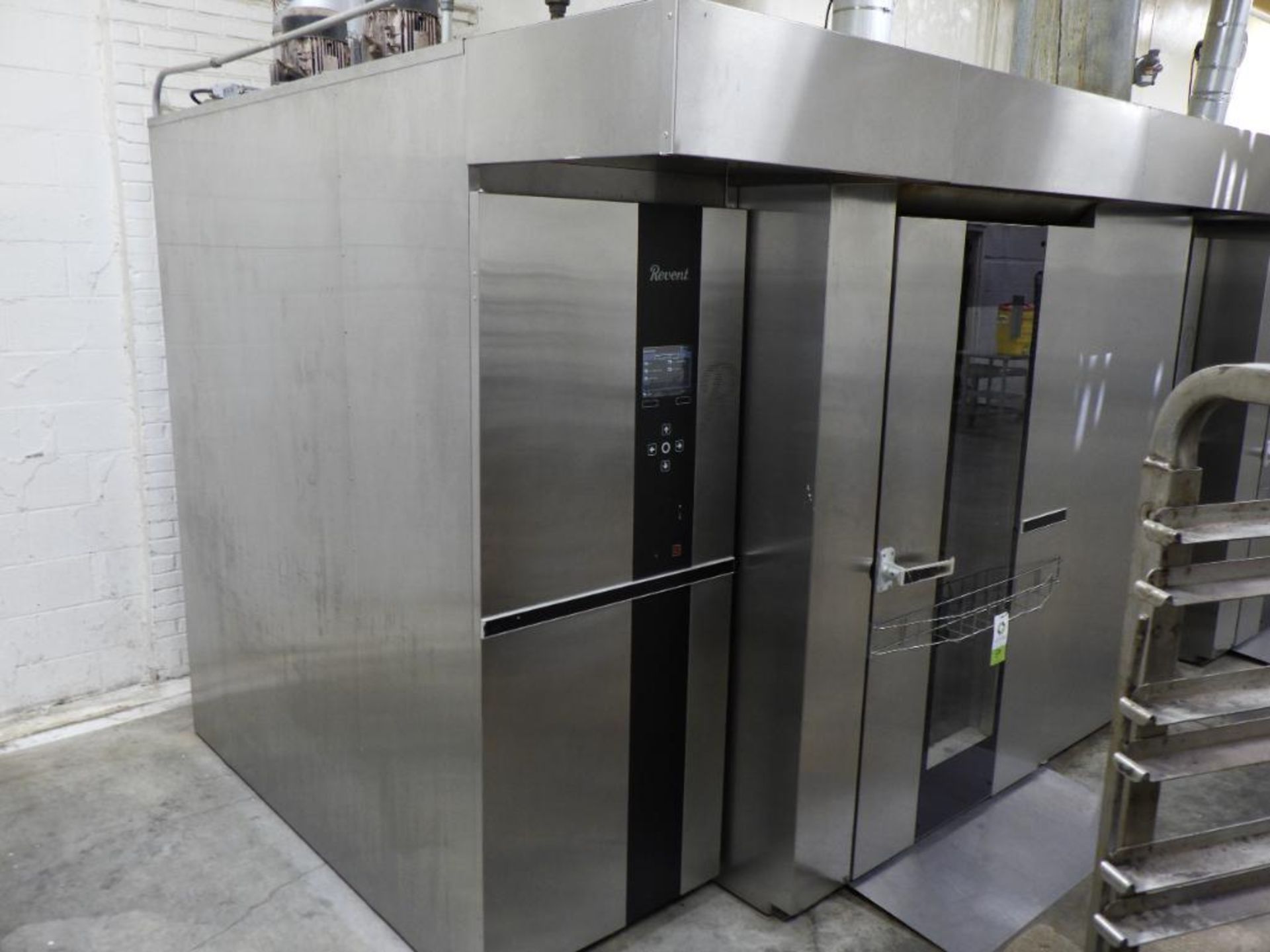 2020 Revent Multi Rack Oven - Image 7 of 35