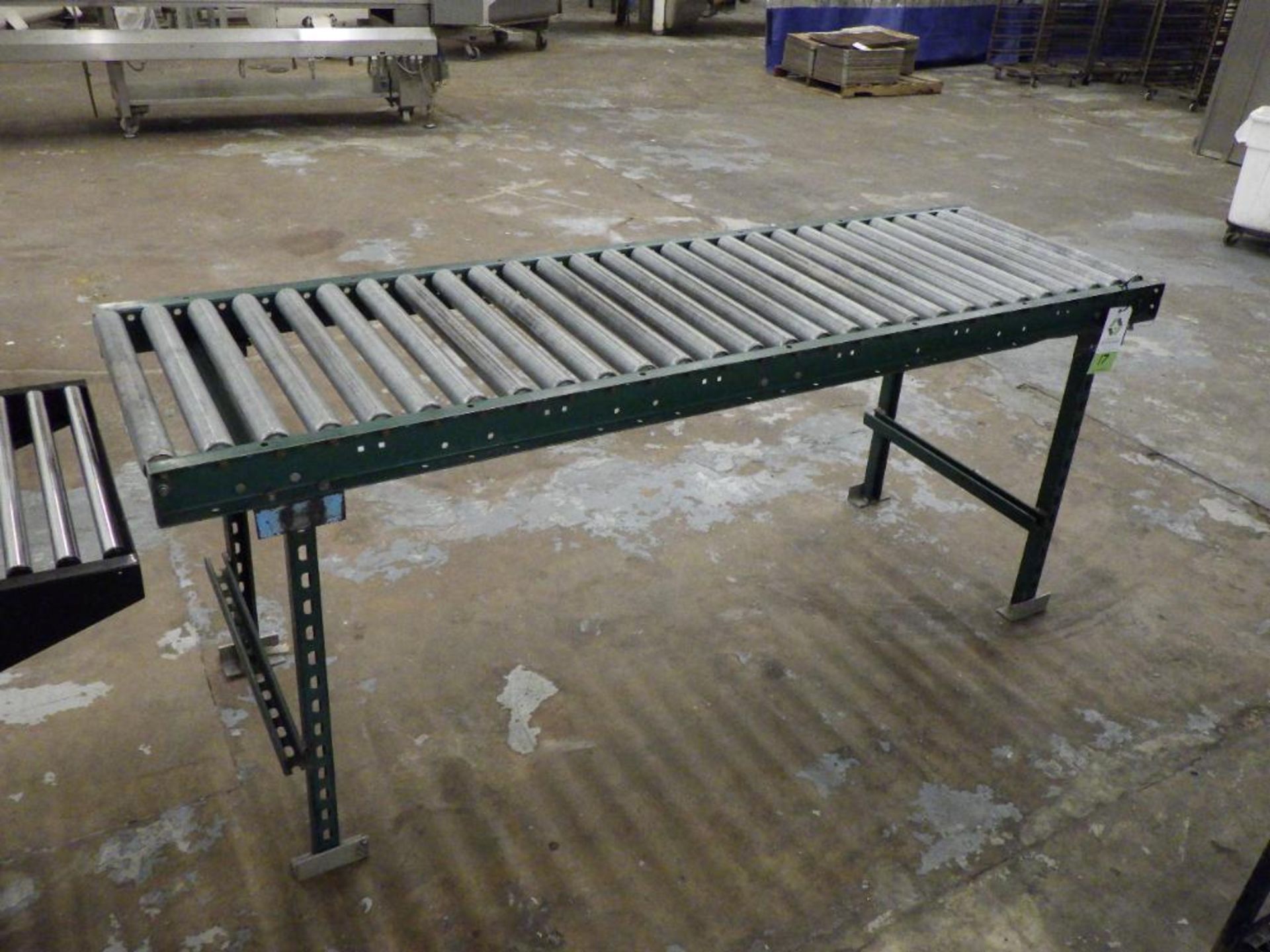 Gravity Roller Conveyor