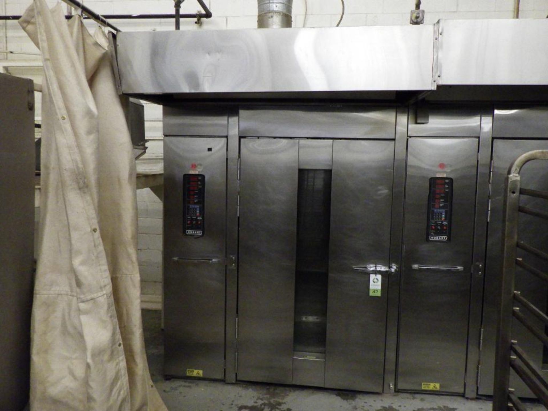 Hobart Double Rack Oven