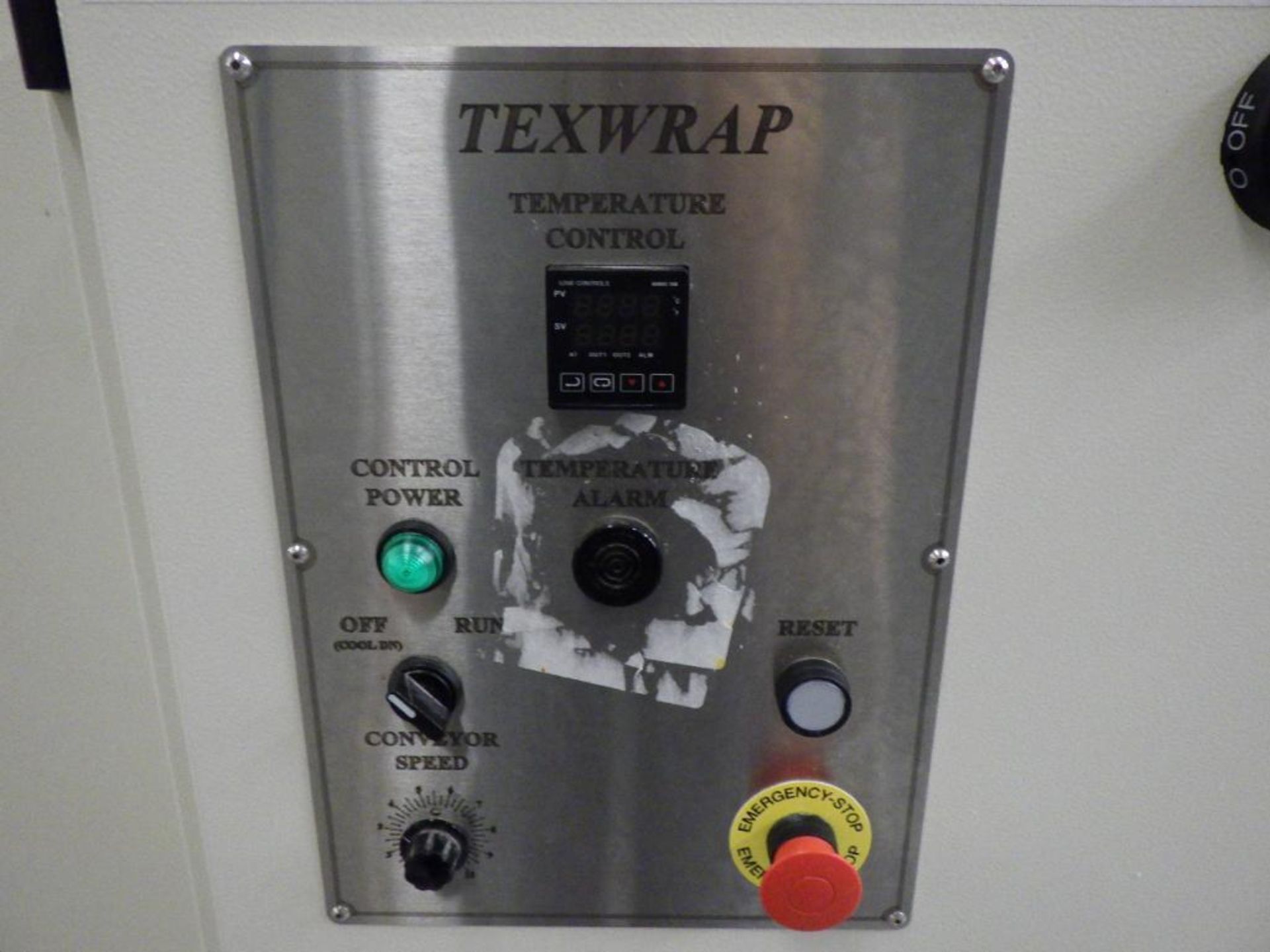 2019 Texwrap Wrapper With Shrink Tunnel - Image 89 of 106