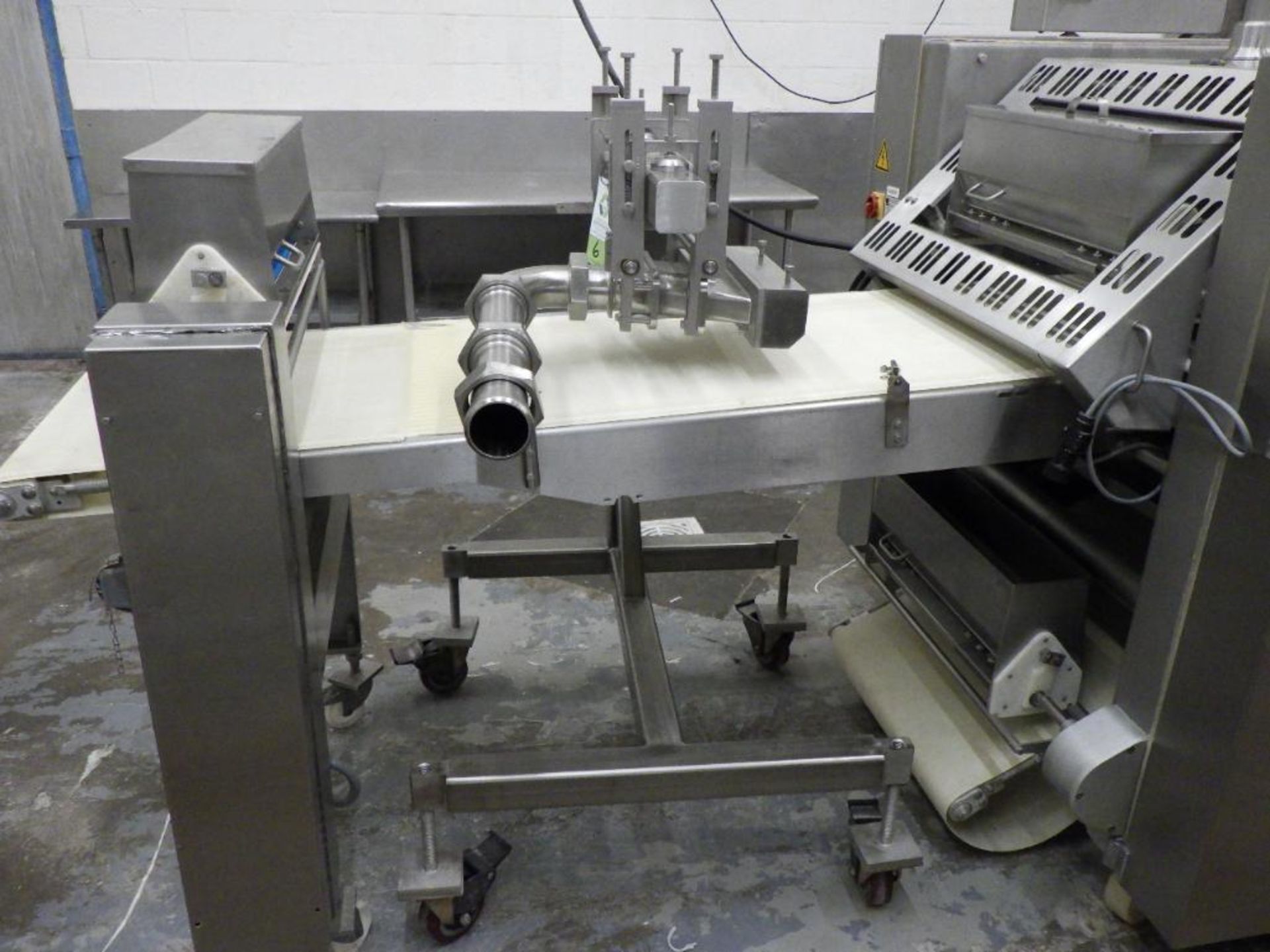 Reiser SS Extruding Head - Image 3 of 14