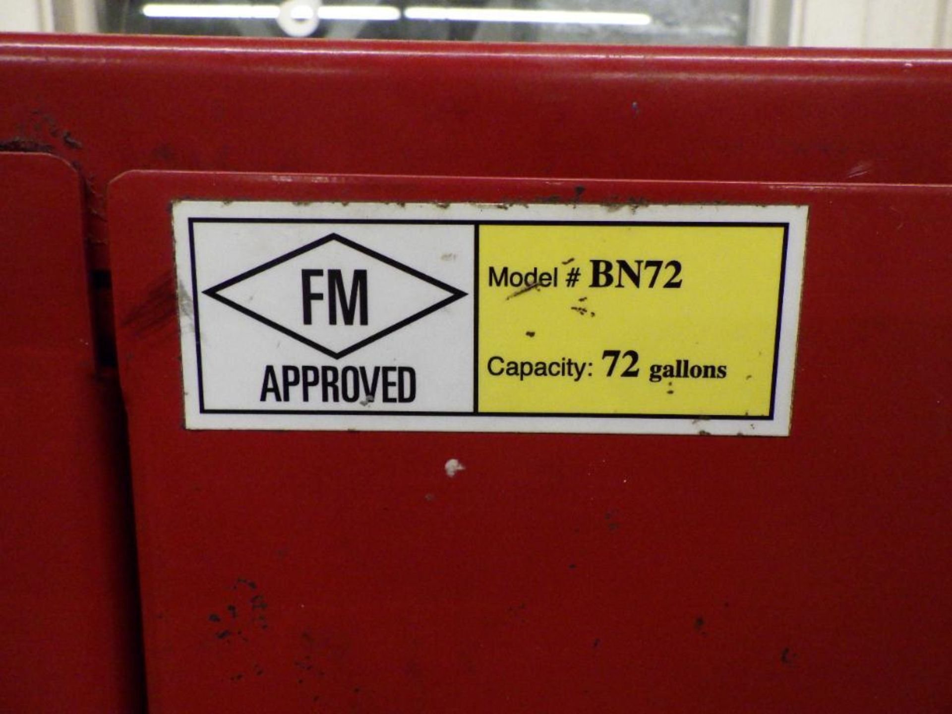 Jamco Flammable Storage Cabinet - Image 9 of 10