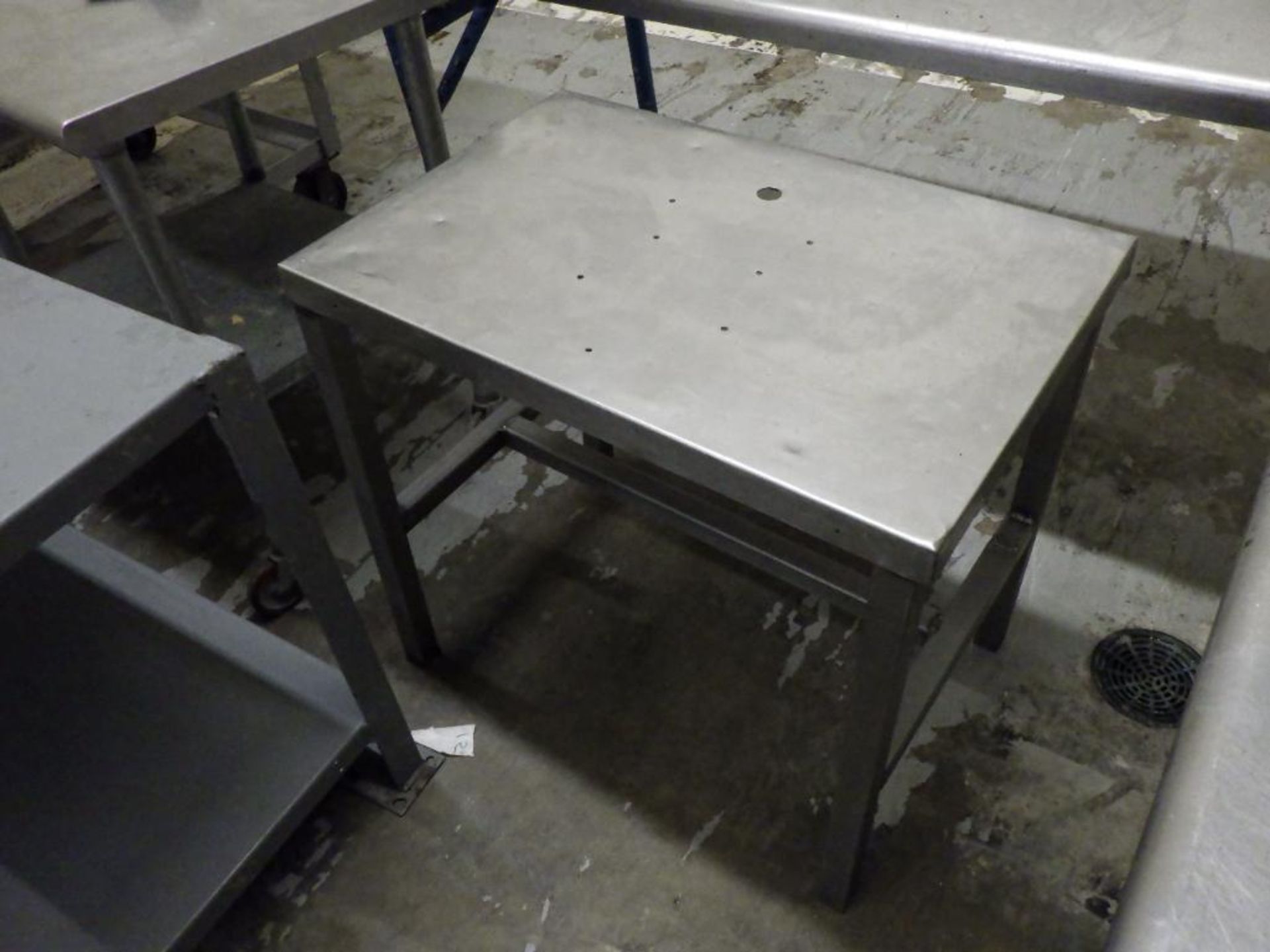 ASSorted SS Tables (Each) - Image 6 of 7