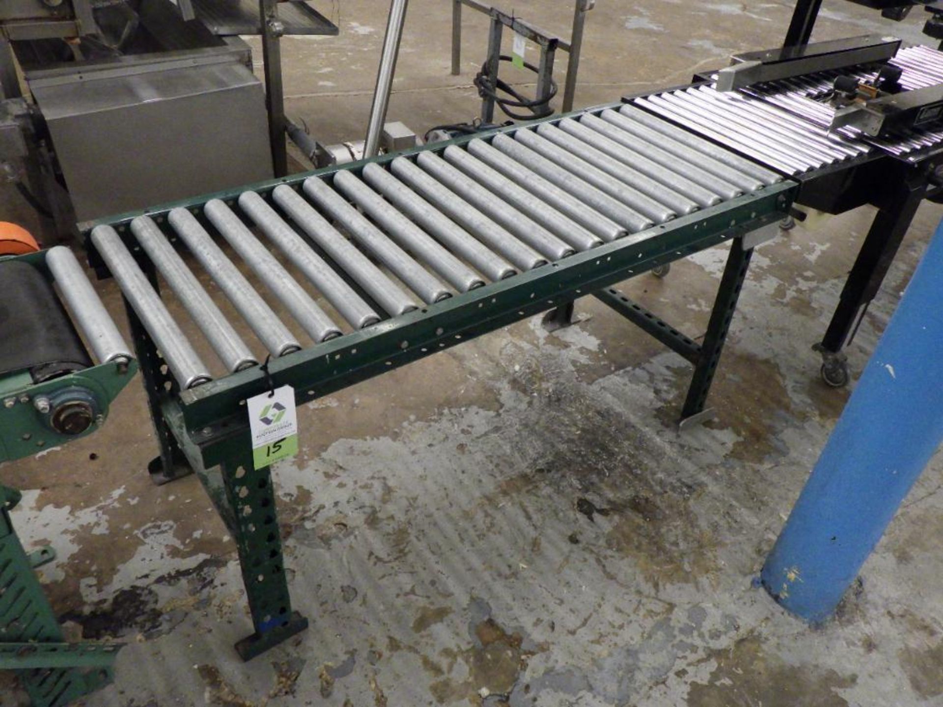 Gravity Roller Conveyor