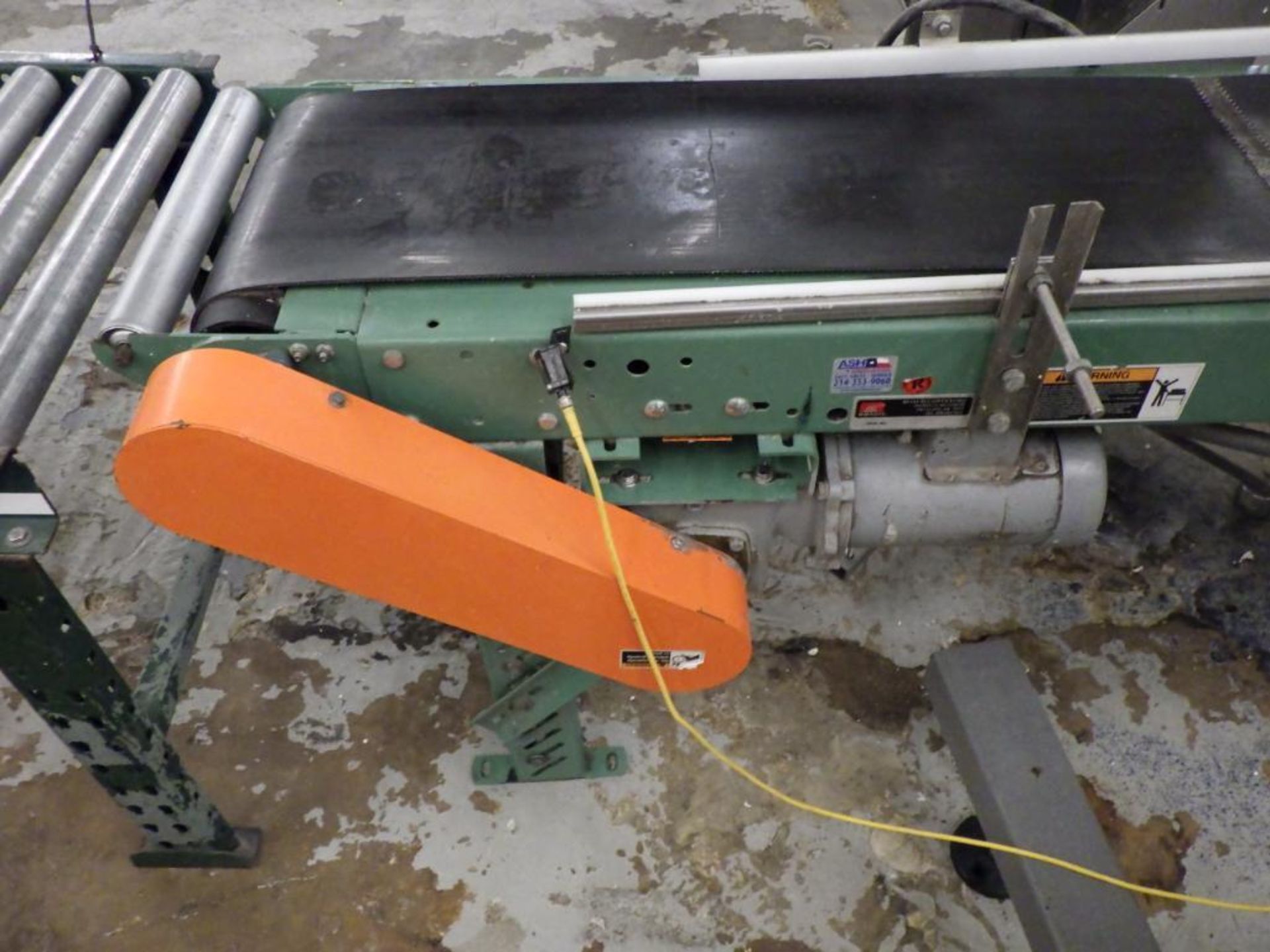 Rubber Belt Conveyor - Image 6 of 10