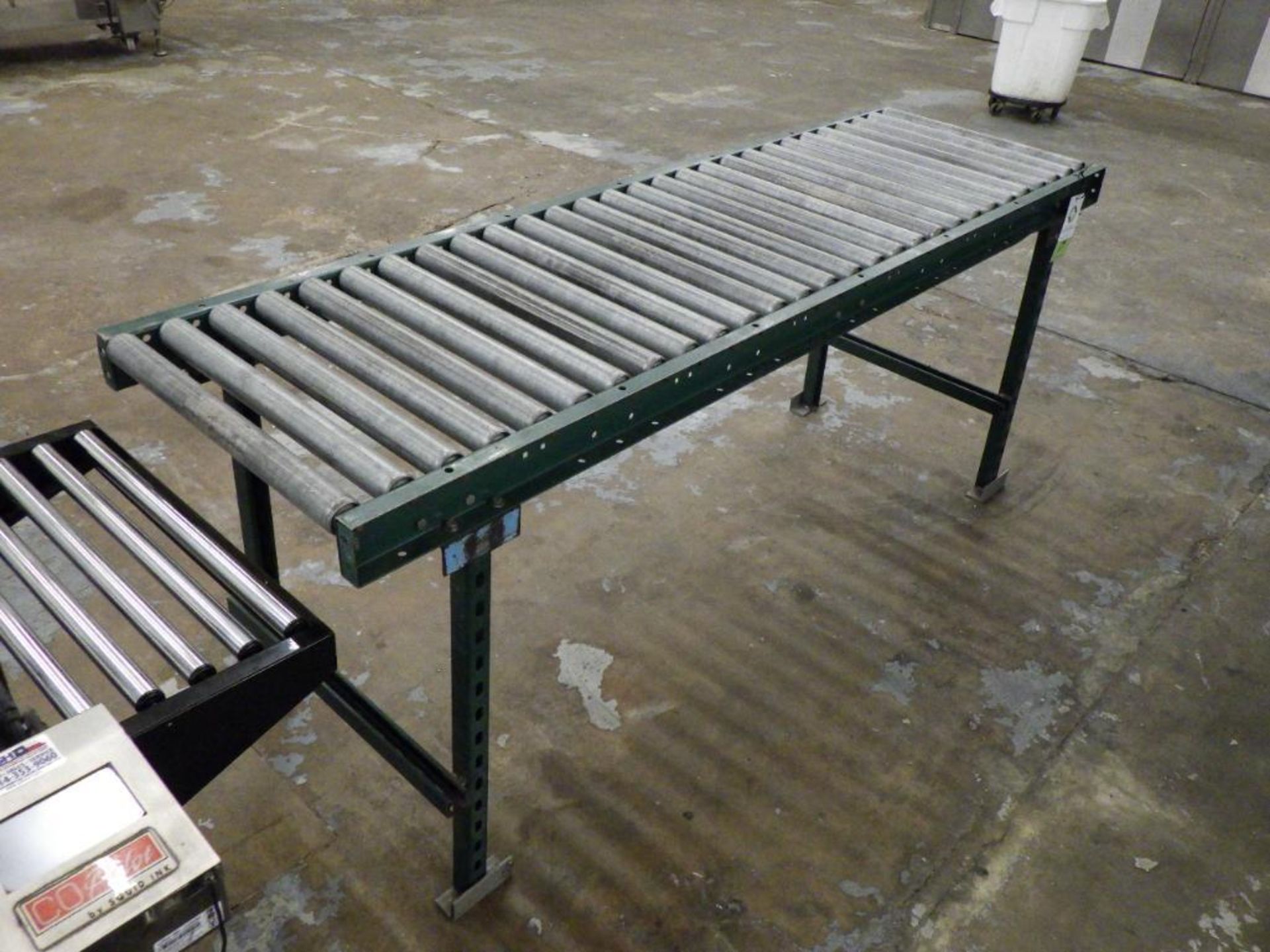 Gravity Roller Conveyor - Image 4 of 4