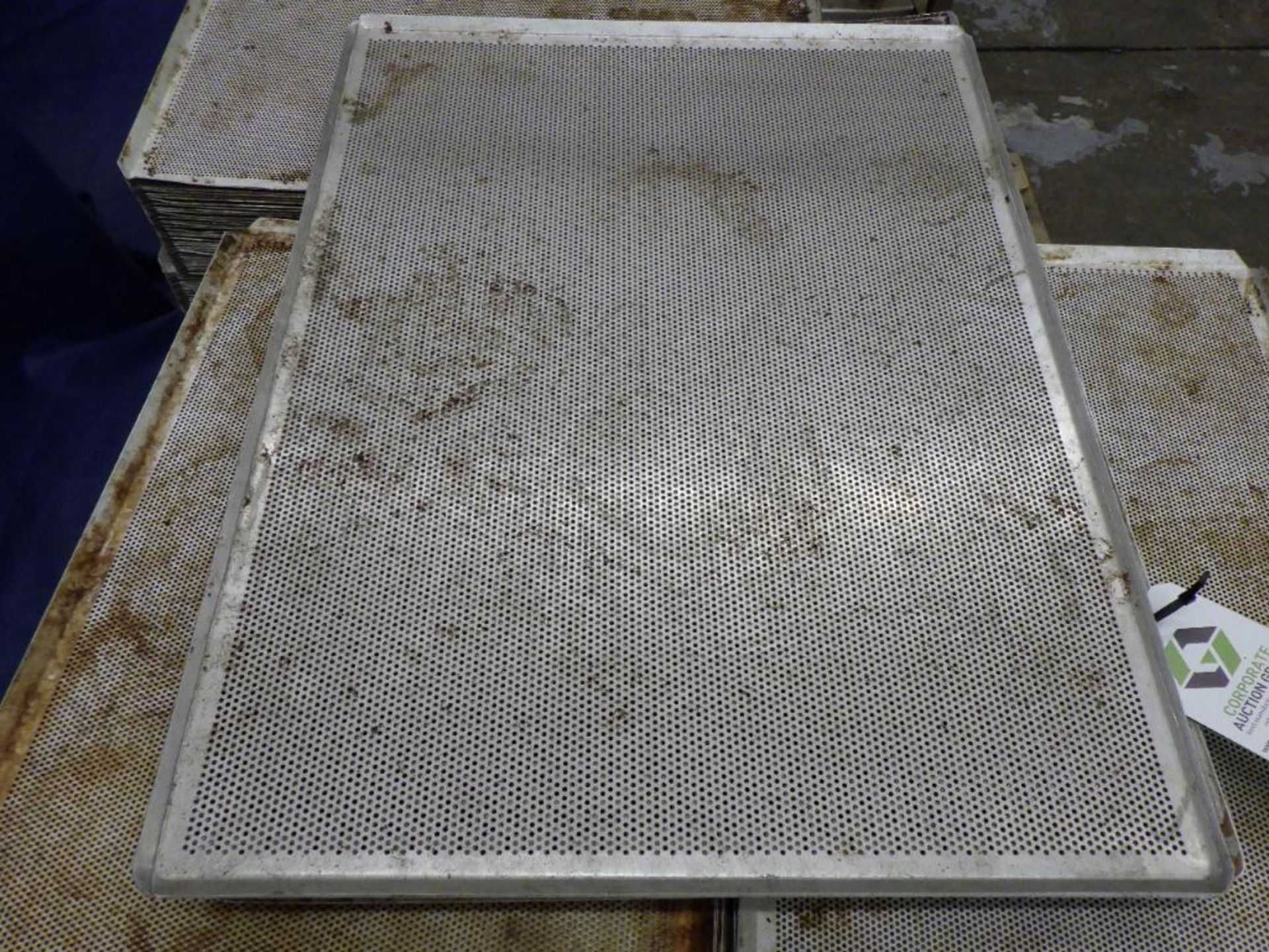 Perforated Baking Pans - Image 2 of 6