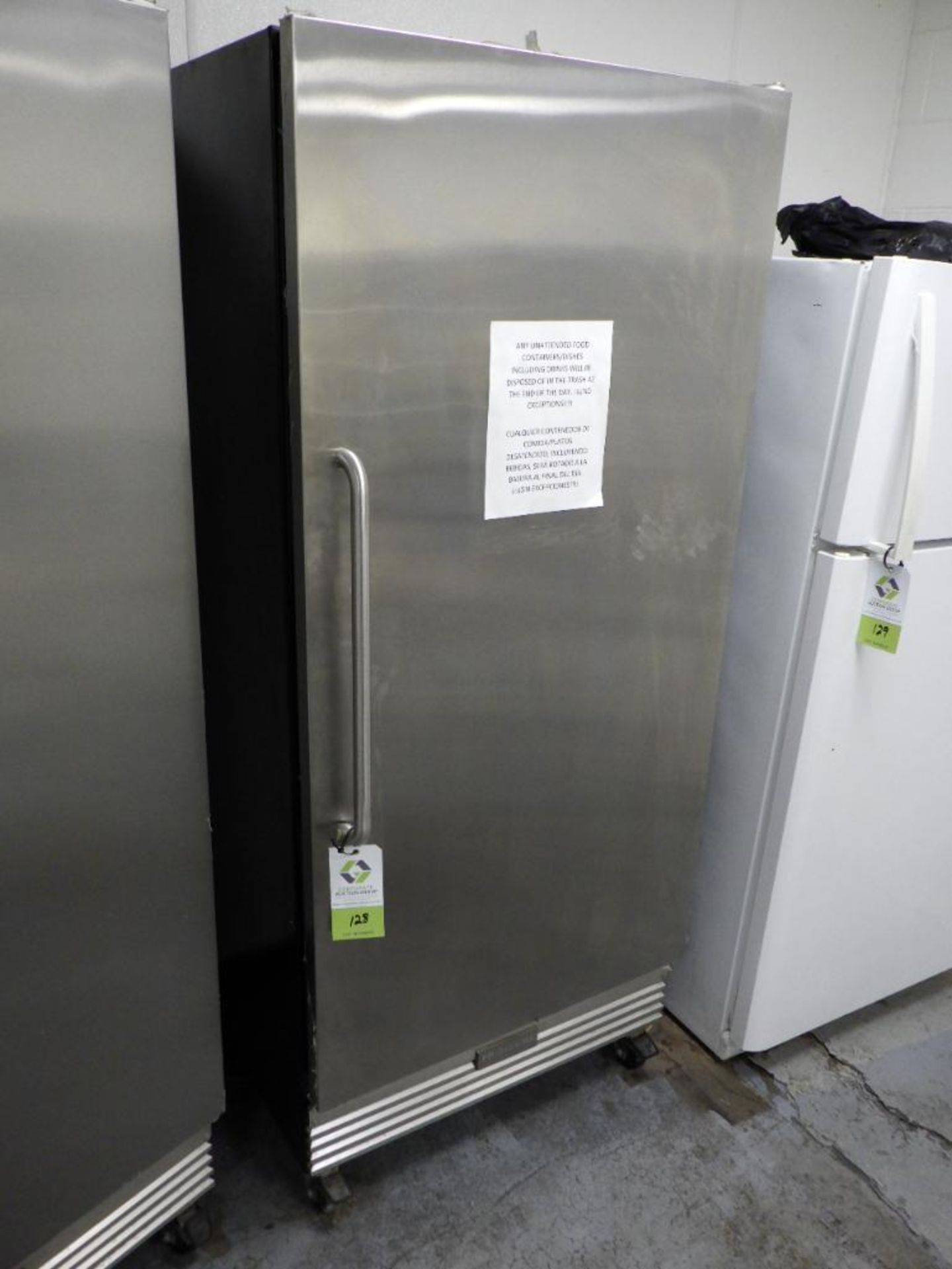 2019 Frigidaire SS Refrigerator - Image 3 of 16