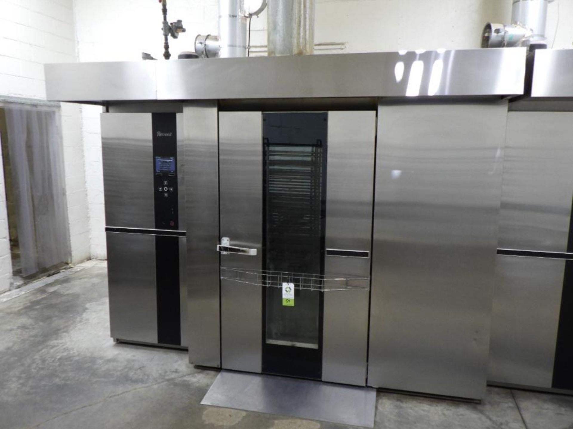 2020 Revent Multi Rack Oven - Image 2 of 35