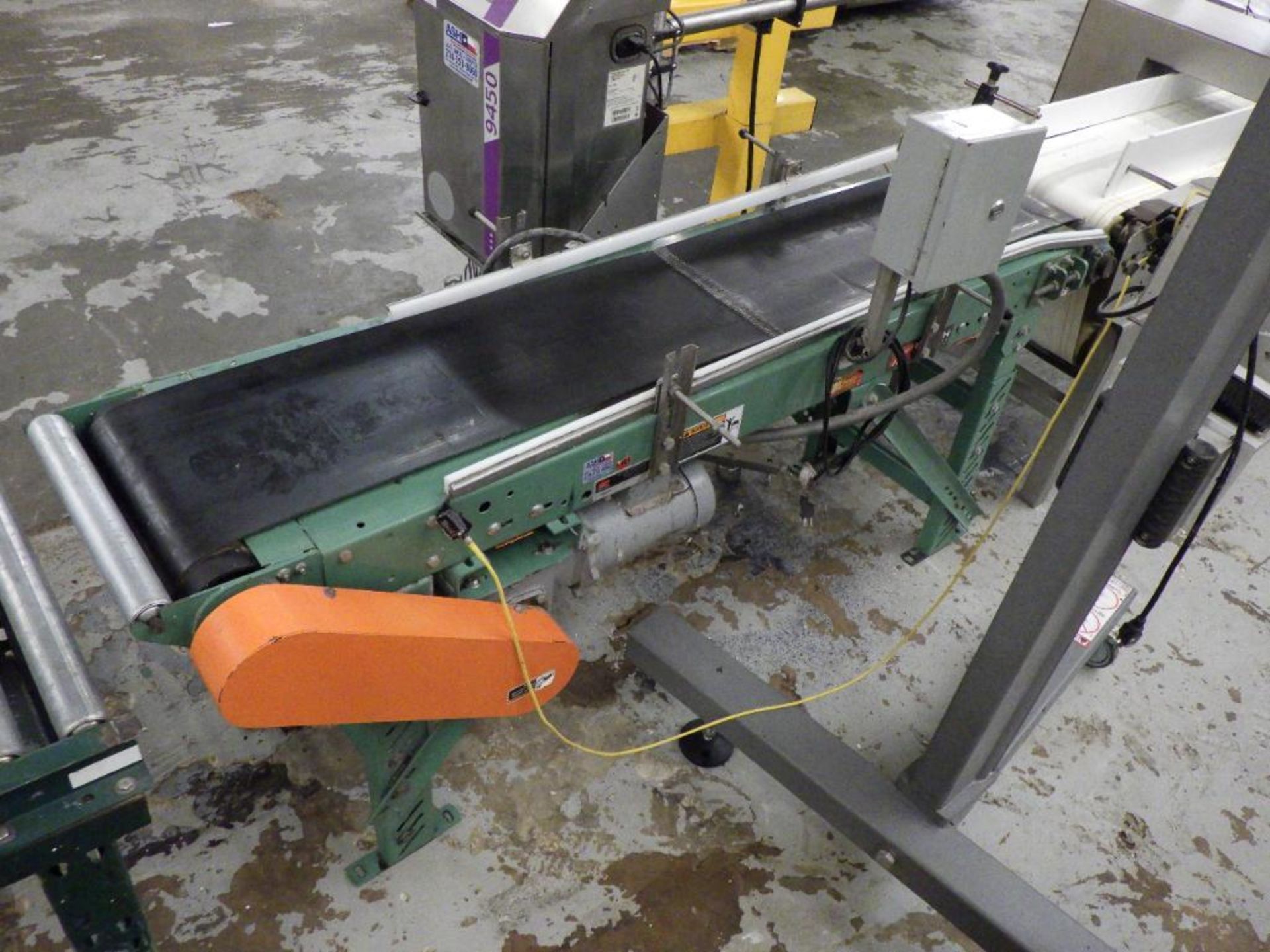 Rubber Belt Conveyor