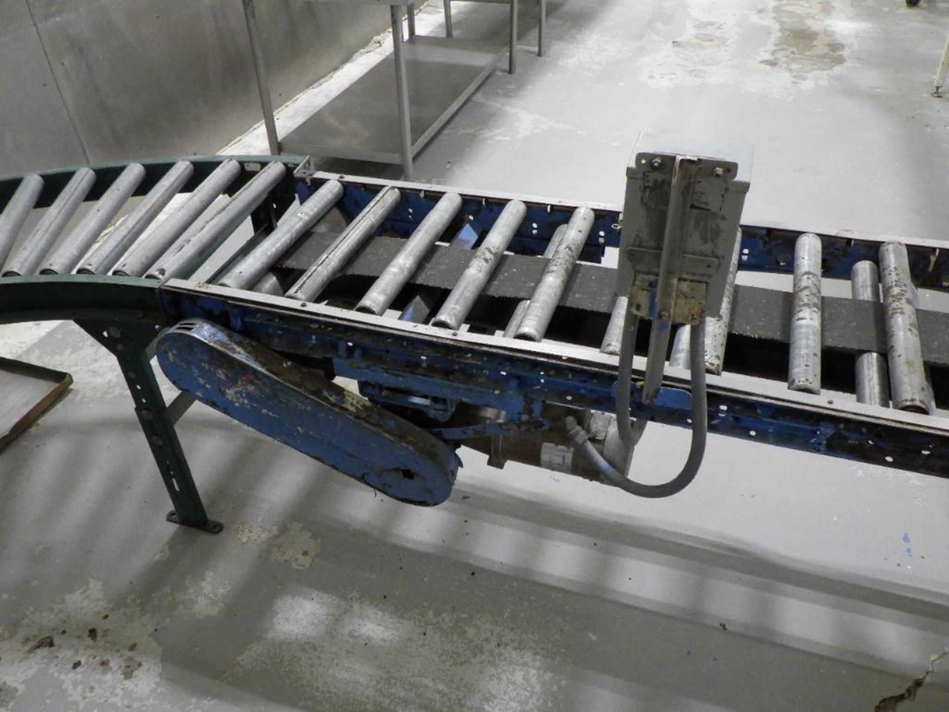 Powered Roller Conveyor - Image 5 of 9