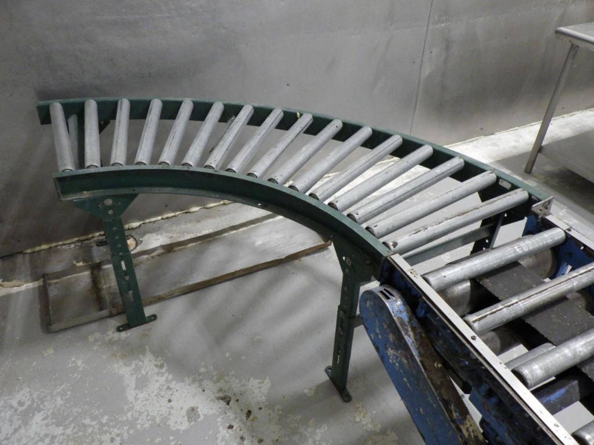 Powered Roller Conveyor - Image 9 of 9