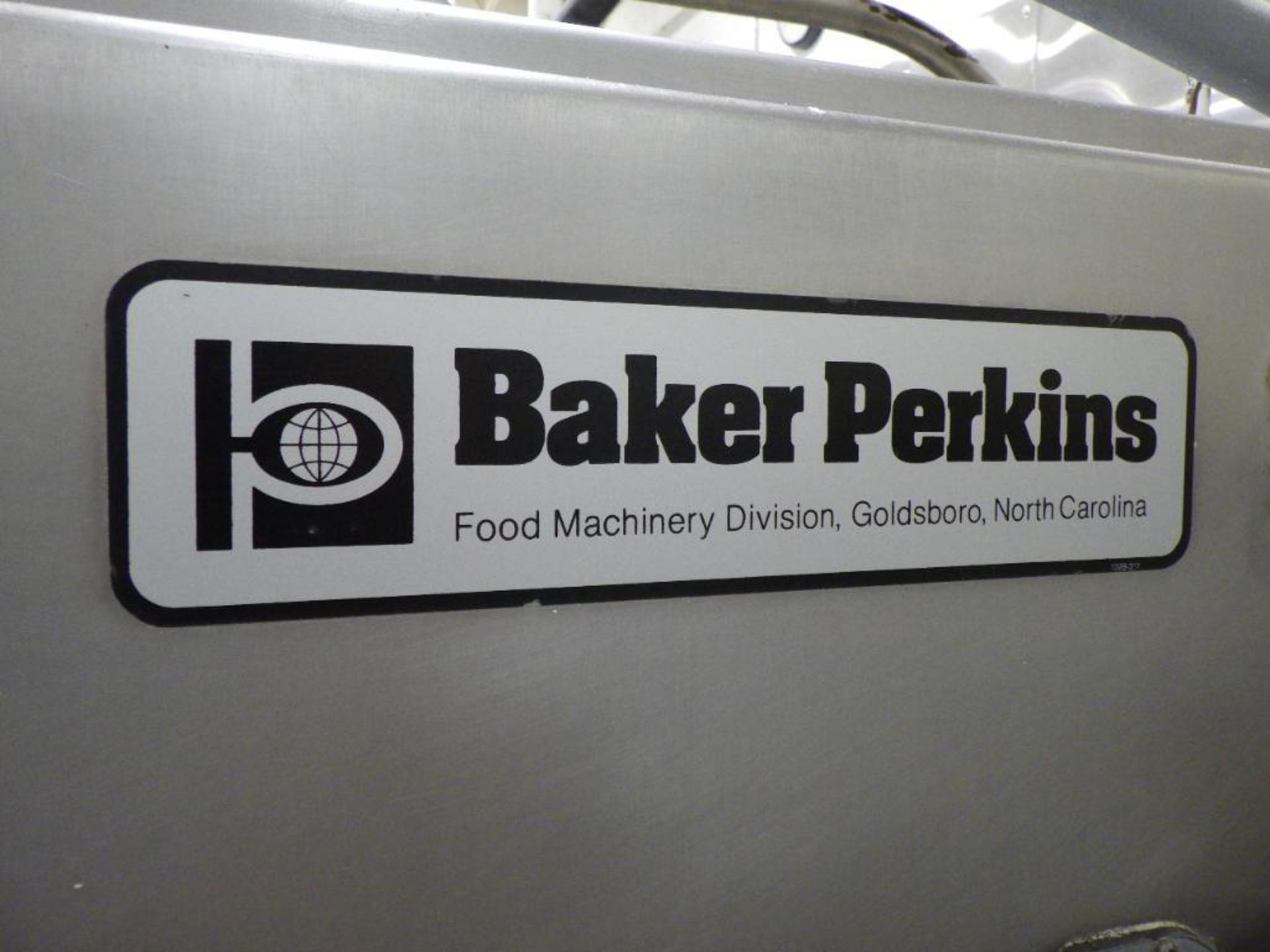 Baker Perkins Triple Roller Bar Mixer - Image 31 of 31