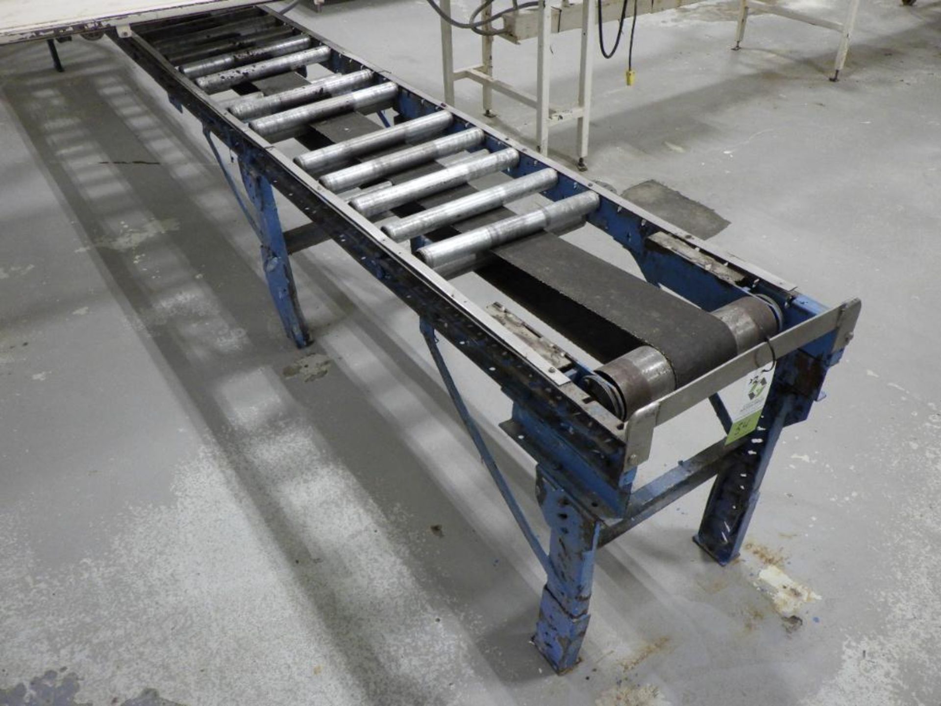 Powered Roller Conveyor - Image 2 of 9