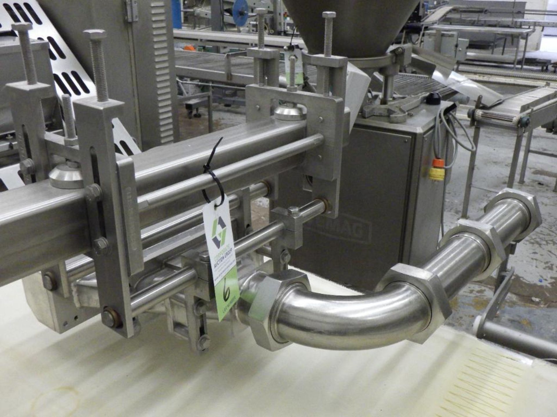 Reiser SS Extruding Head - Image 7 of 14