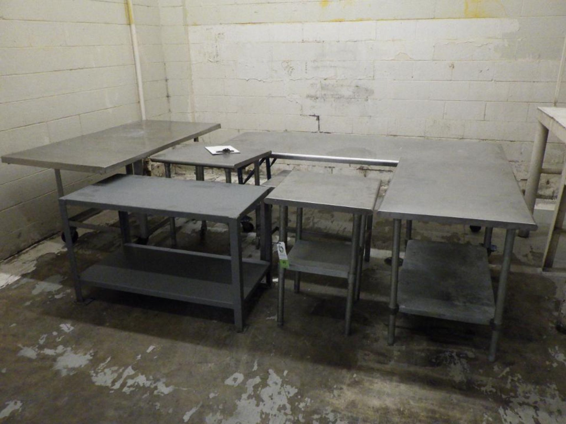 ASSorted SS Tables (Each)