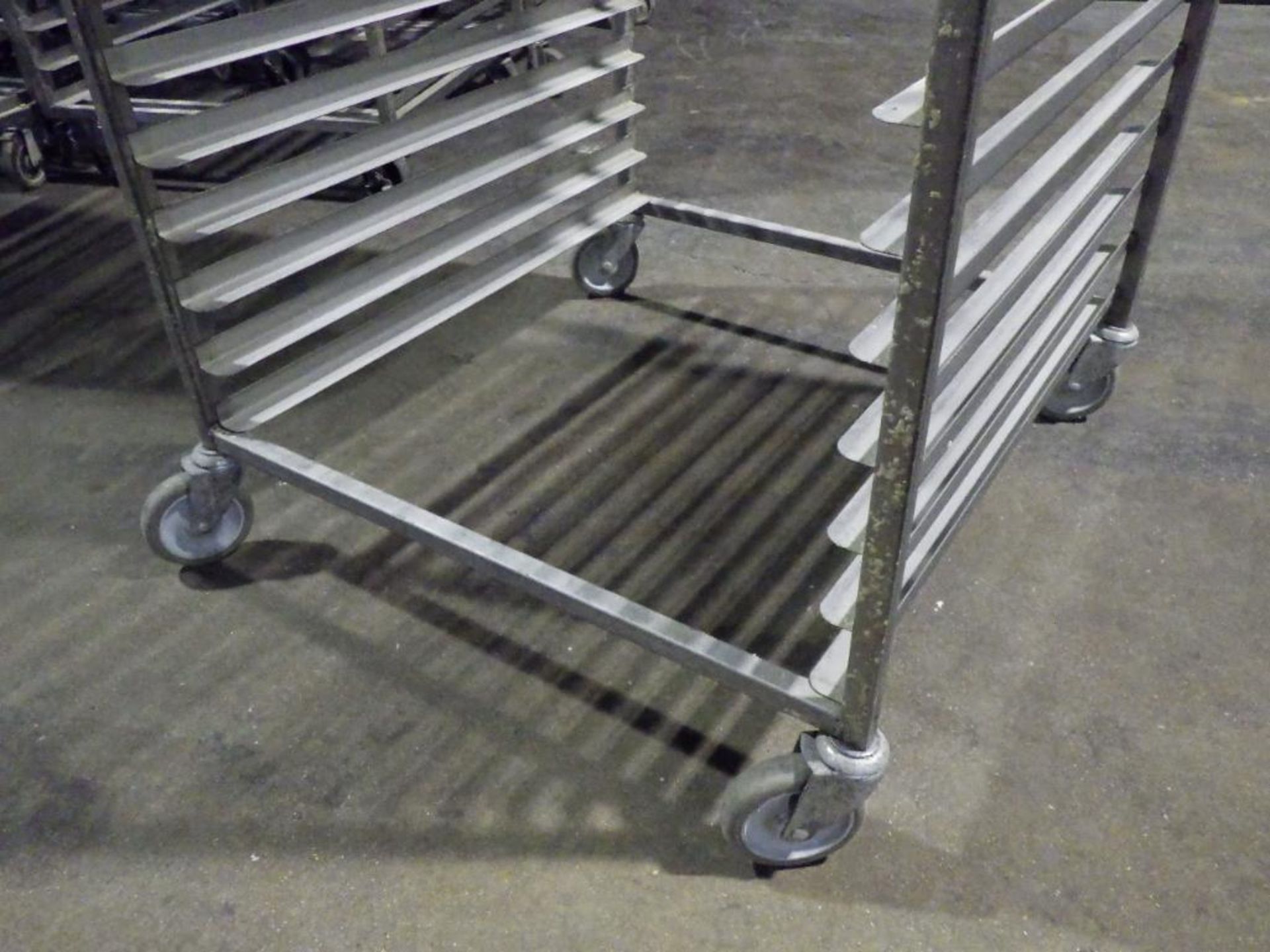 SS double bakery rack - Image 4 of 7