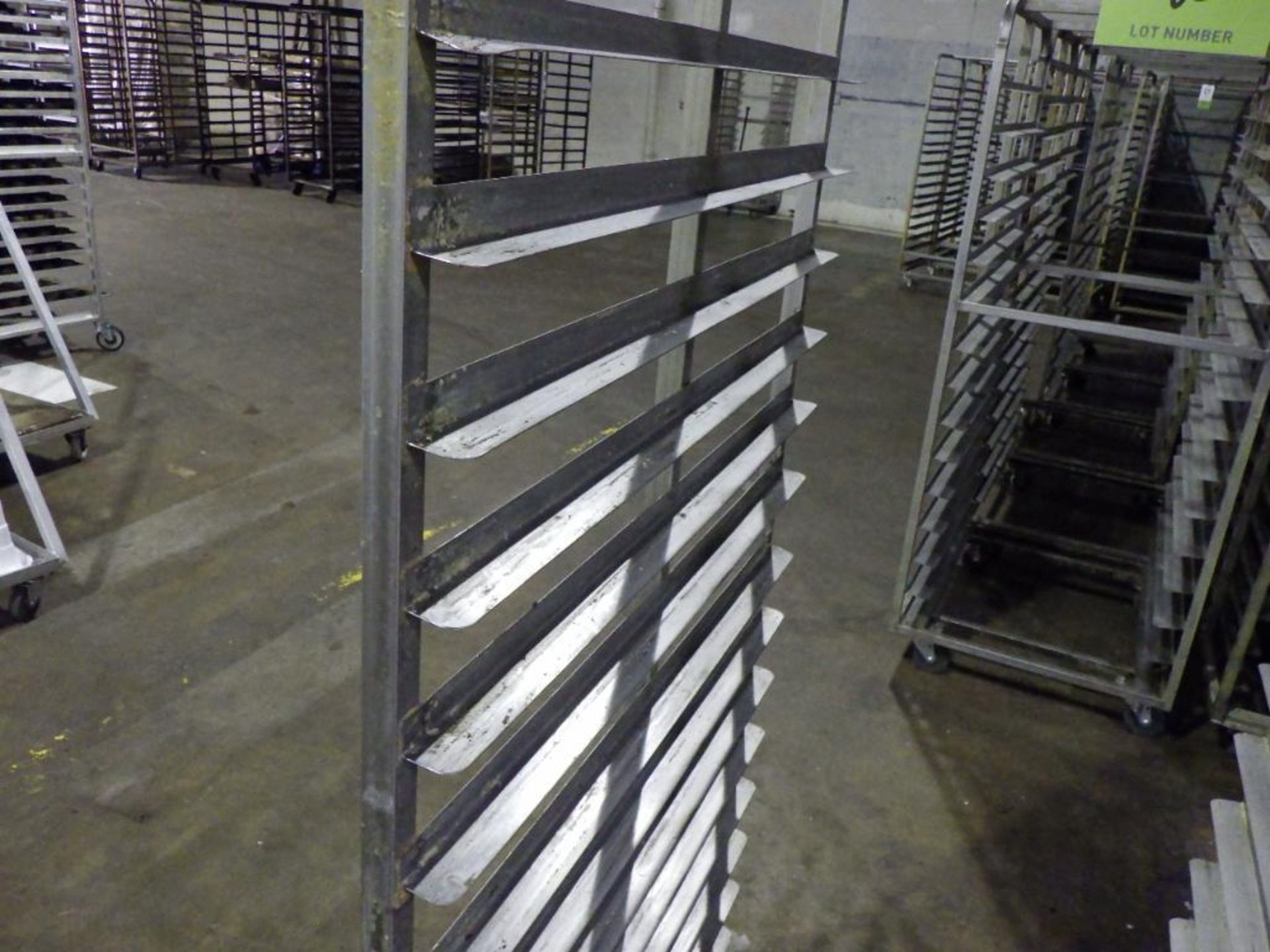SS bakery rack - Image 6 of 10