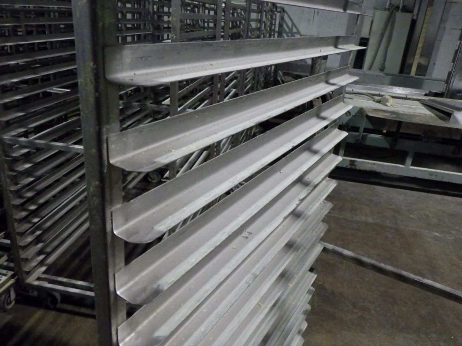 SS double bakery rack - Image 5 of 7