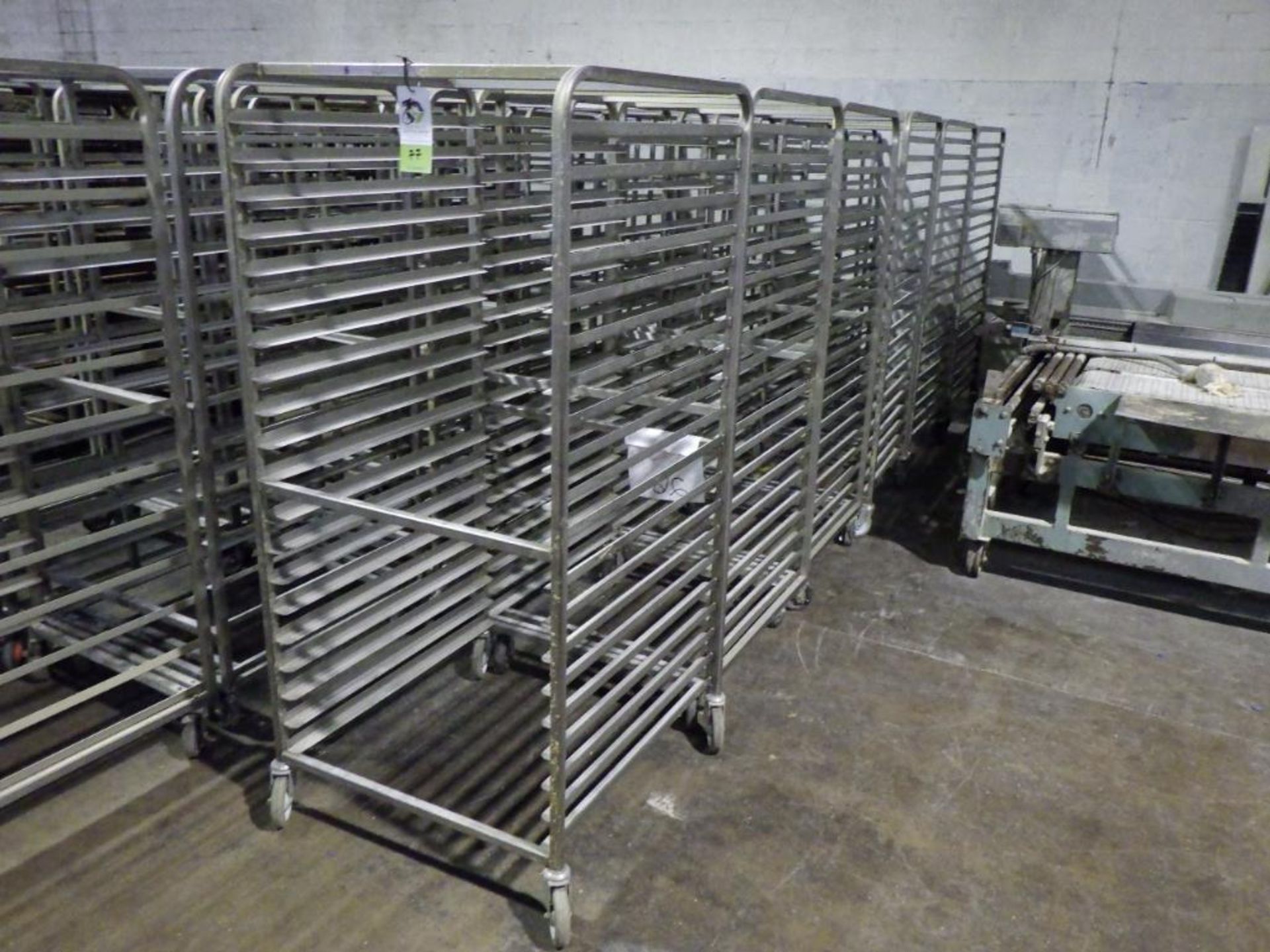 SS double bakery rack - Image 6 of 7