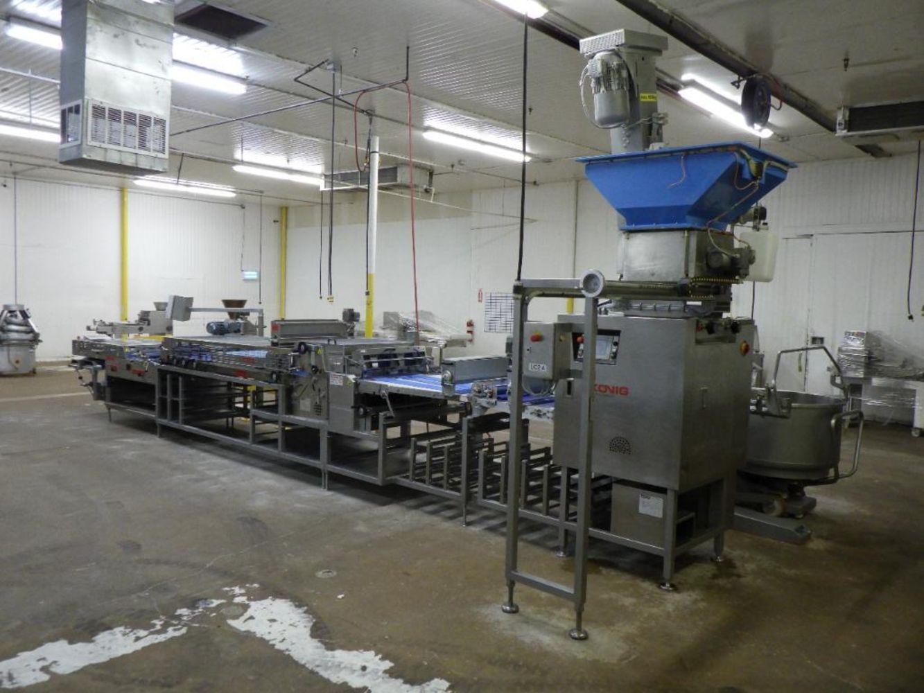 Bread, Bun & Bakery Equipment: Assets No Longer Required by Village Baking Company