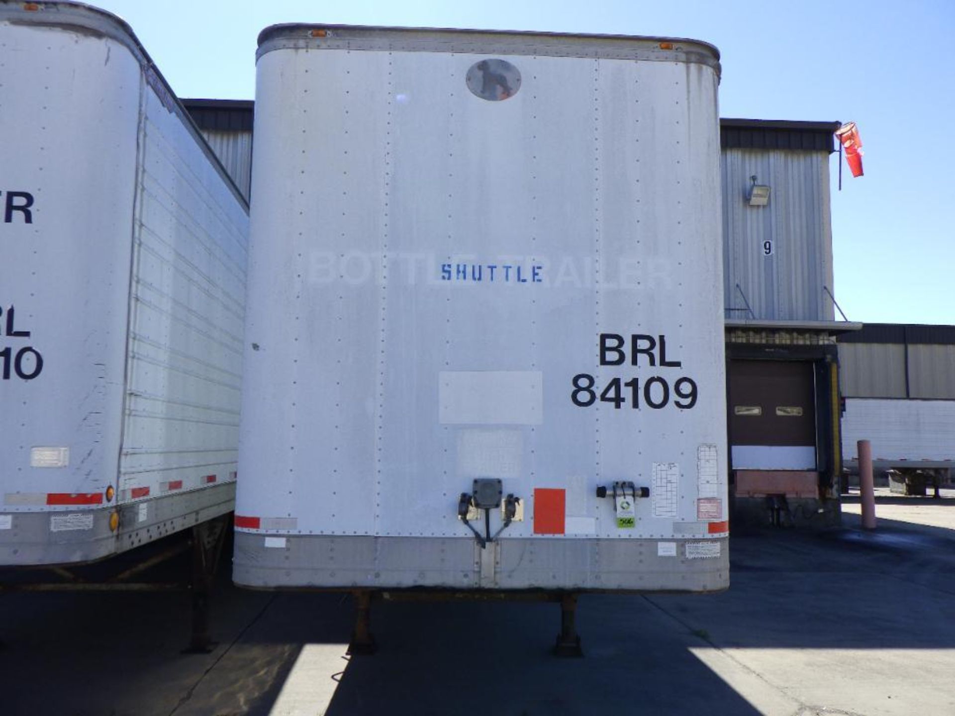 45 ft. refrigerated storage trailer - Image 2 of 11