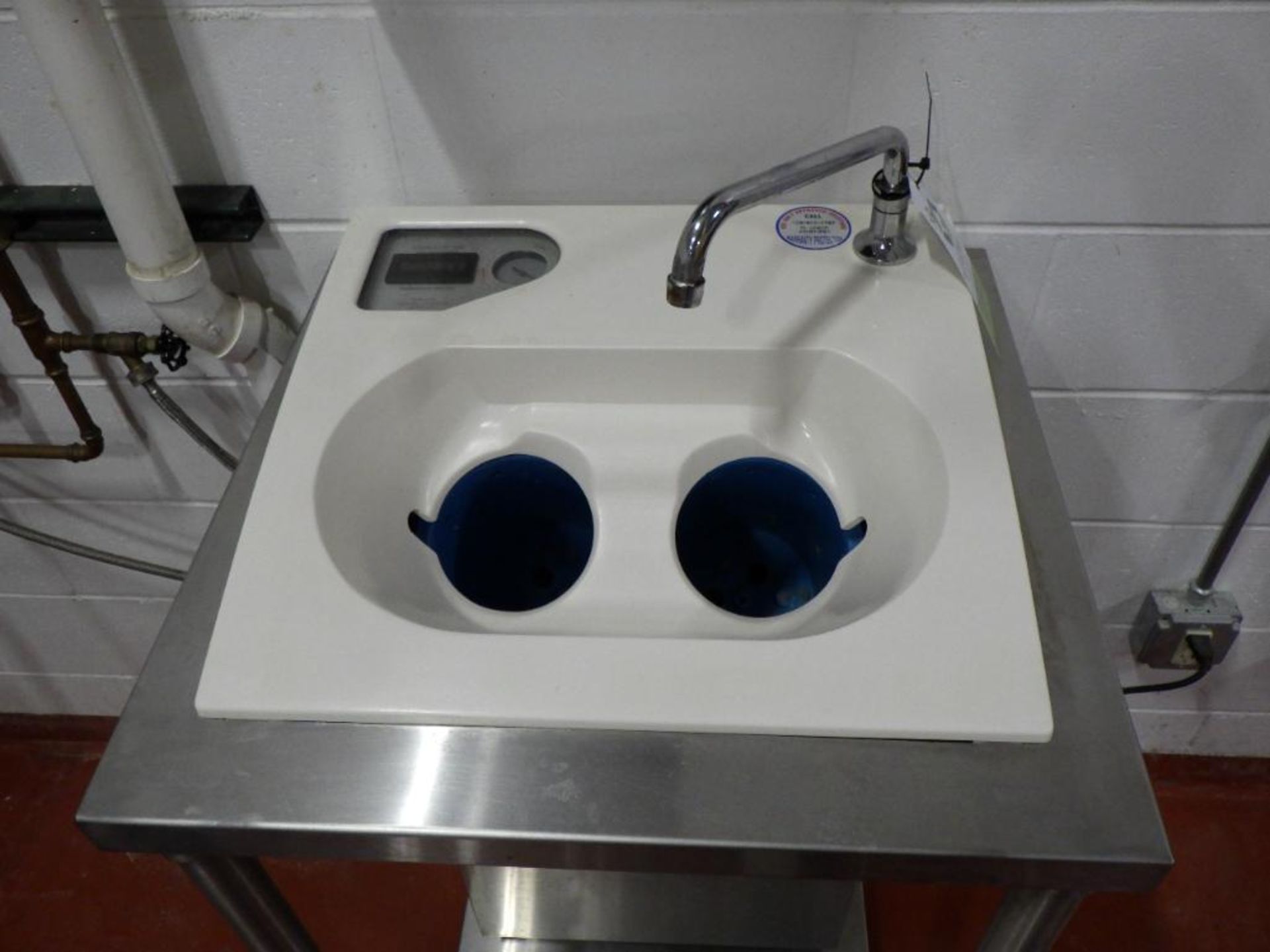 Sanimatic hand wash sinks (EACH) - Image 3 of 8