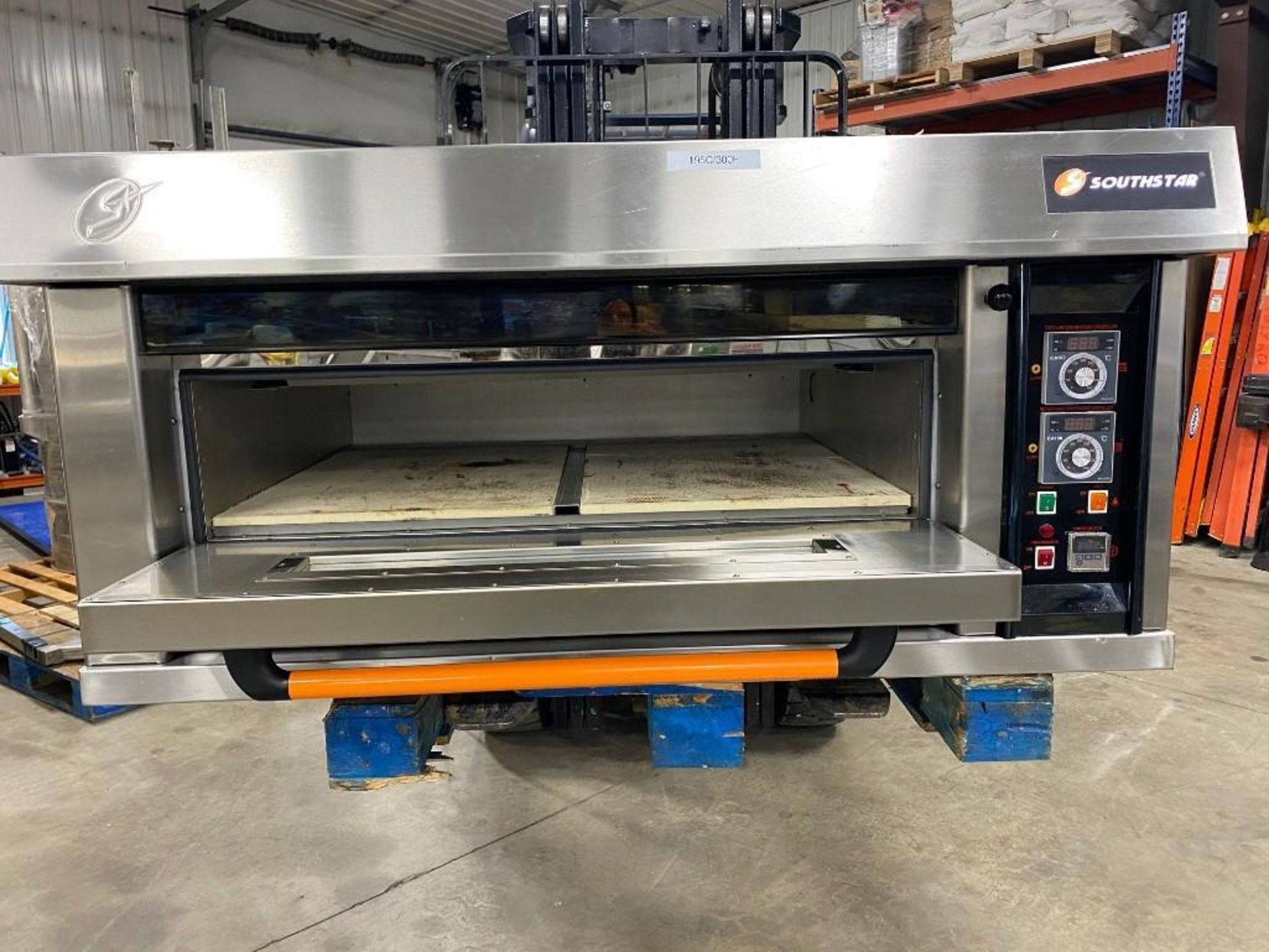 2019 Southstar Luxury Gas Deck Oven - Image 4 of 8