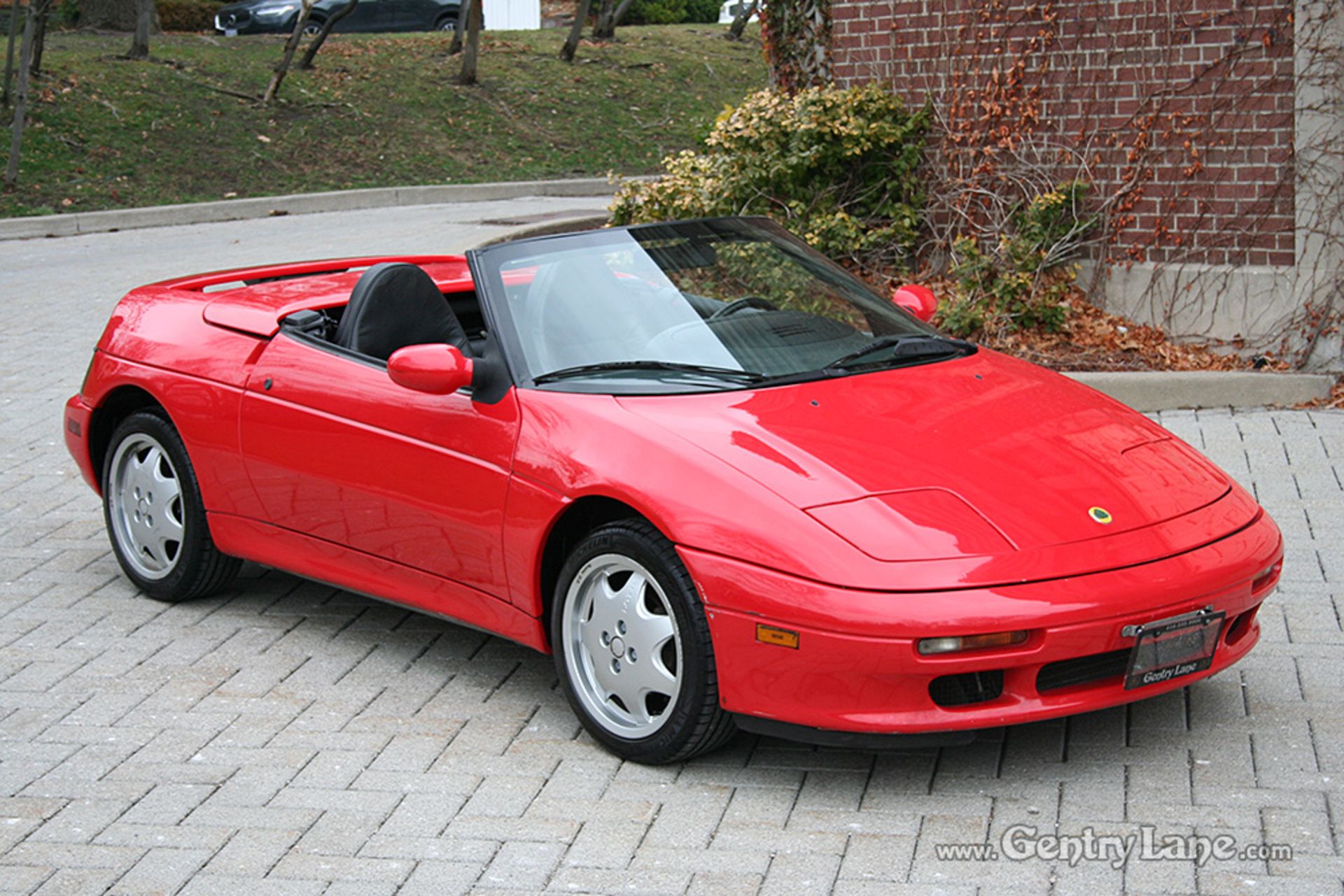 1992 Lotus Elan SE Convertible - Image 2 of 23