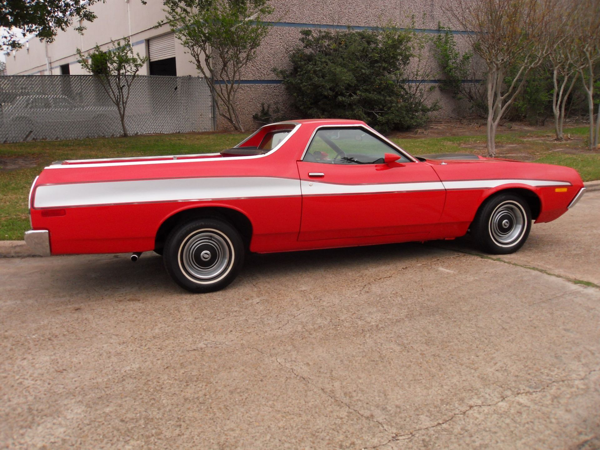 1972 Ford Torino Ranchero GT Pickup - Image 5 of 24