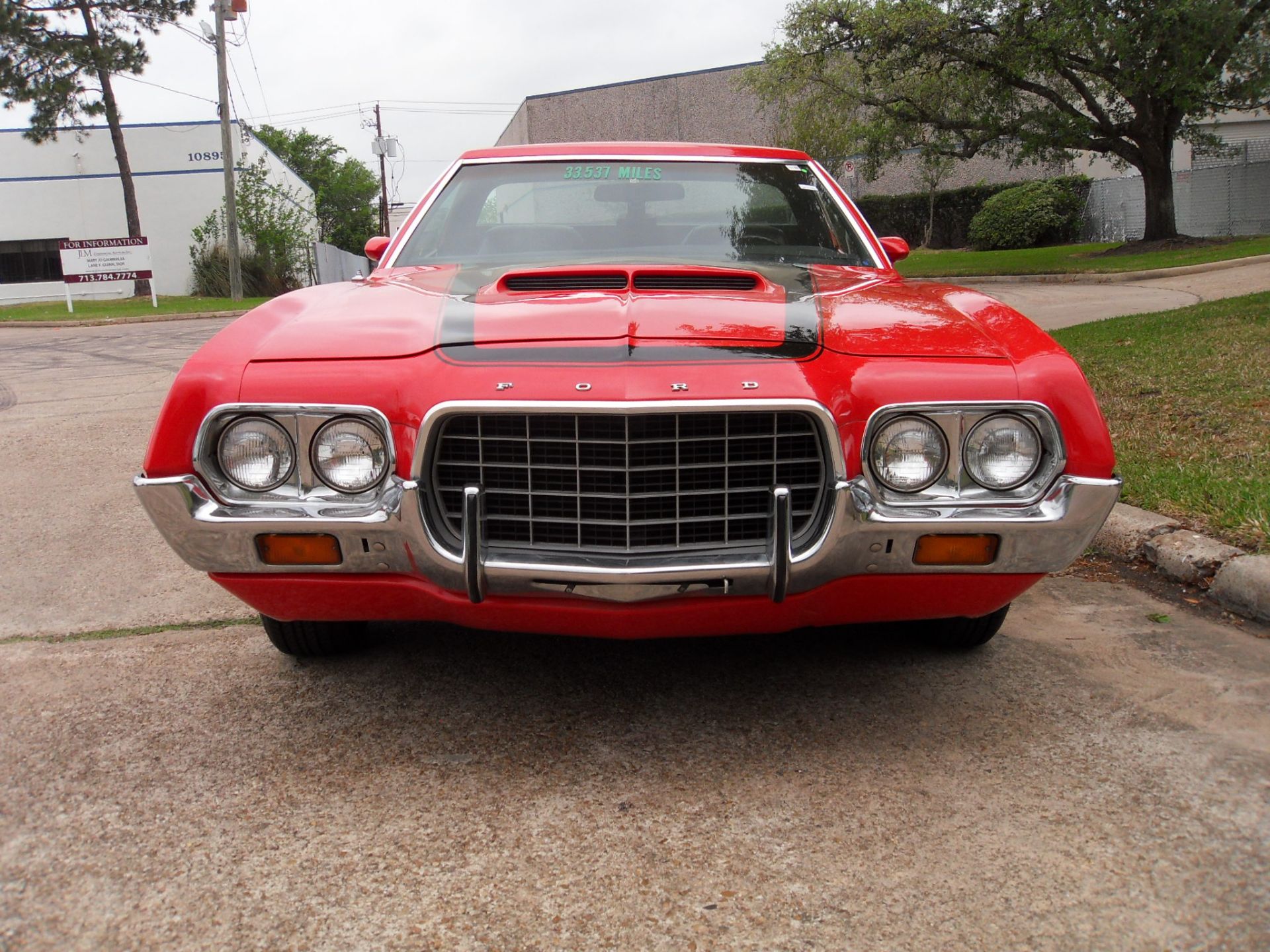 1972 Ford Torino Ranchero GT Pickup - Image 3 of 24