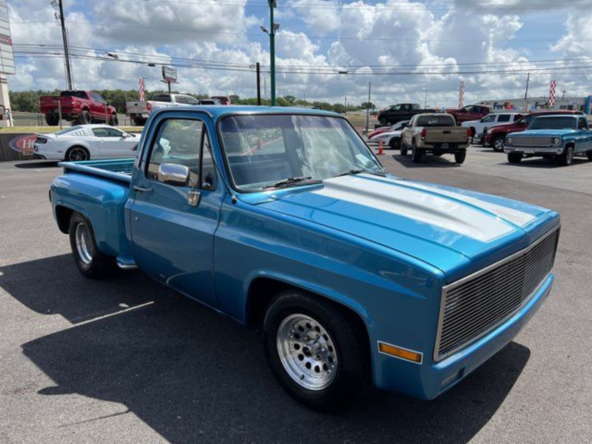 1981 Chevrolet C10 RestoMod Pickup - Image 8 of 60