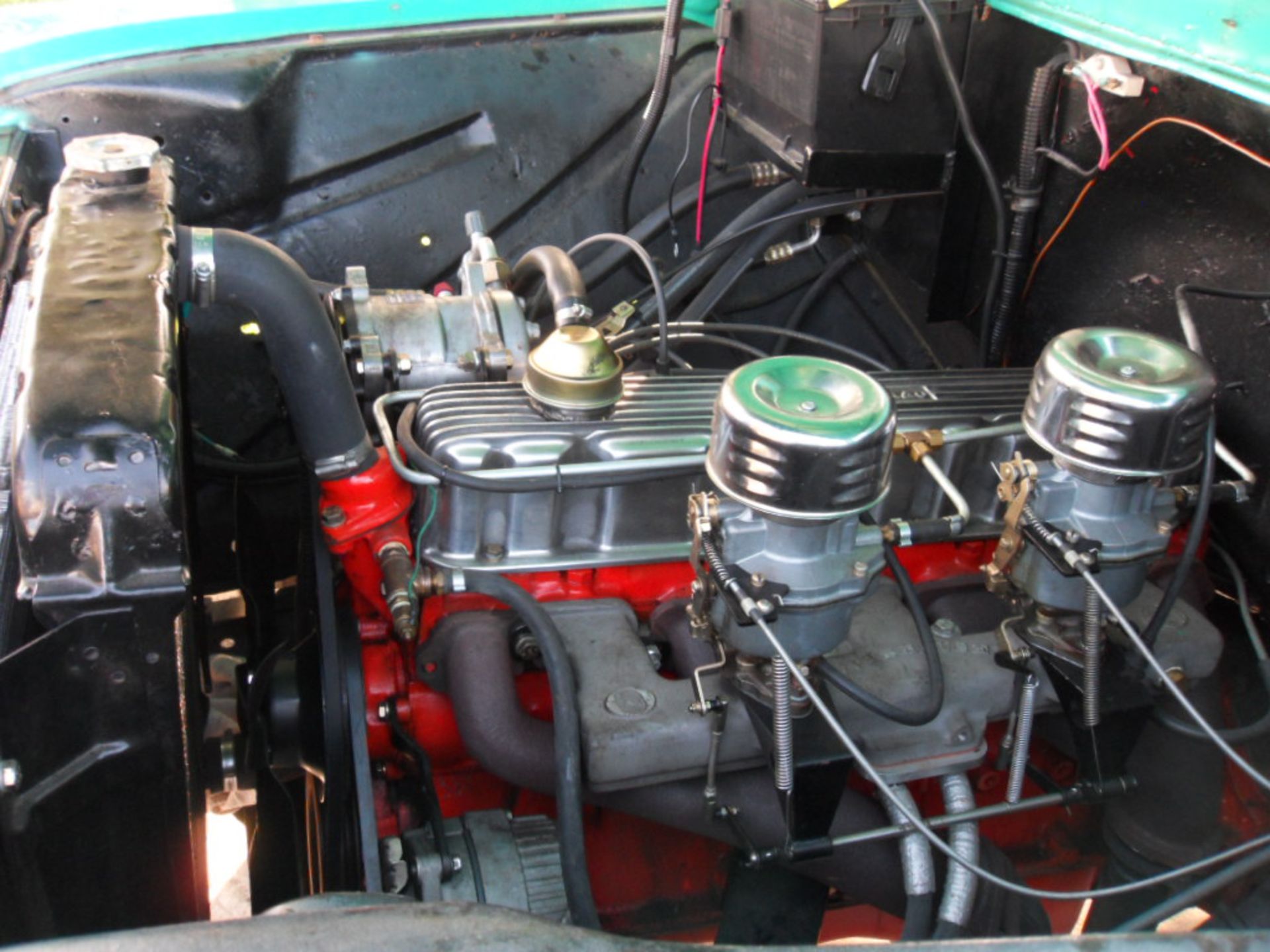 1957 Chevrolet 3100 Stepside Pickup - Image 8 of 32