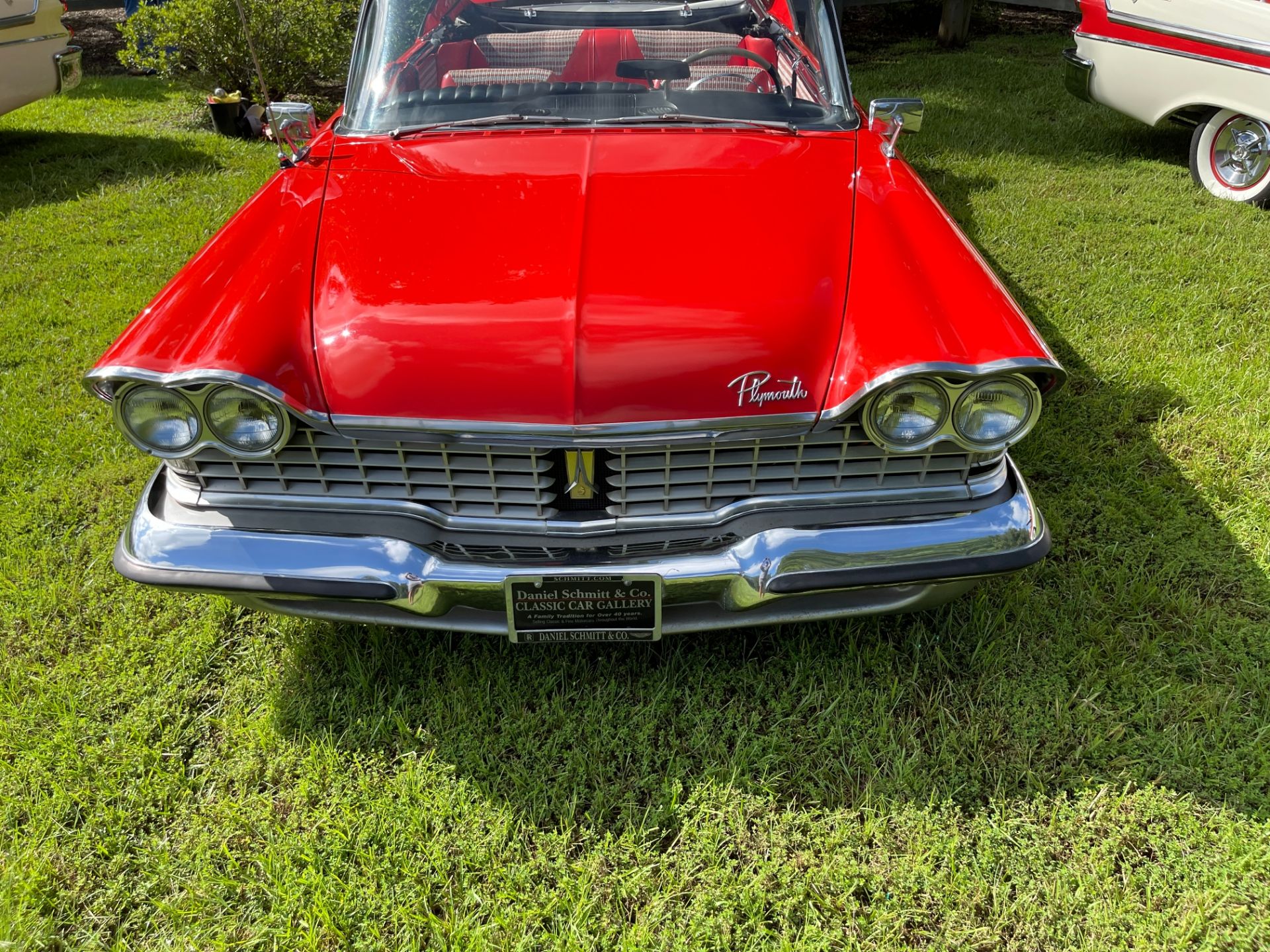 1959 Plymouth Sport Fury Convertible - Image 4 of 45
