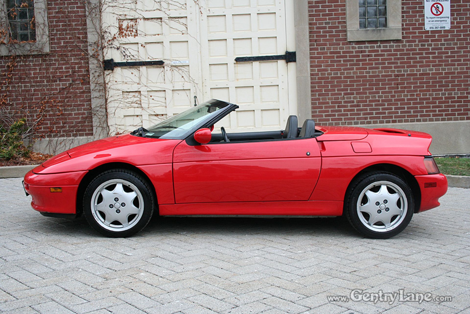 1992 Lotus Elan SE Convertible - Image 4 of 23