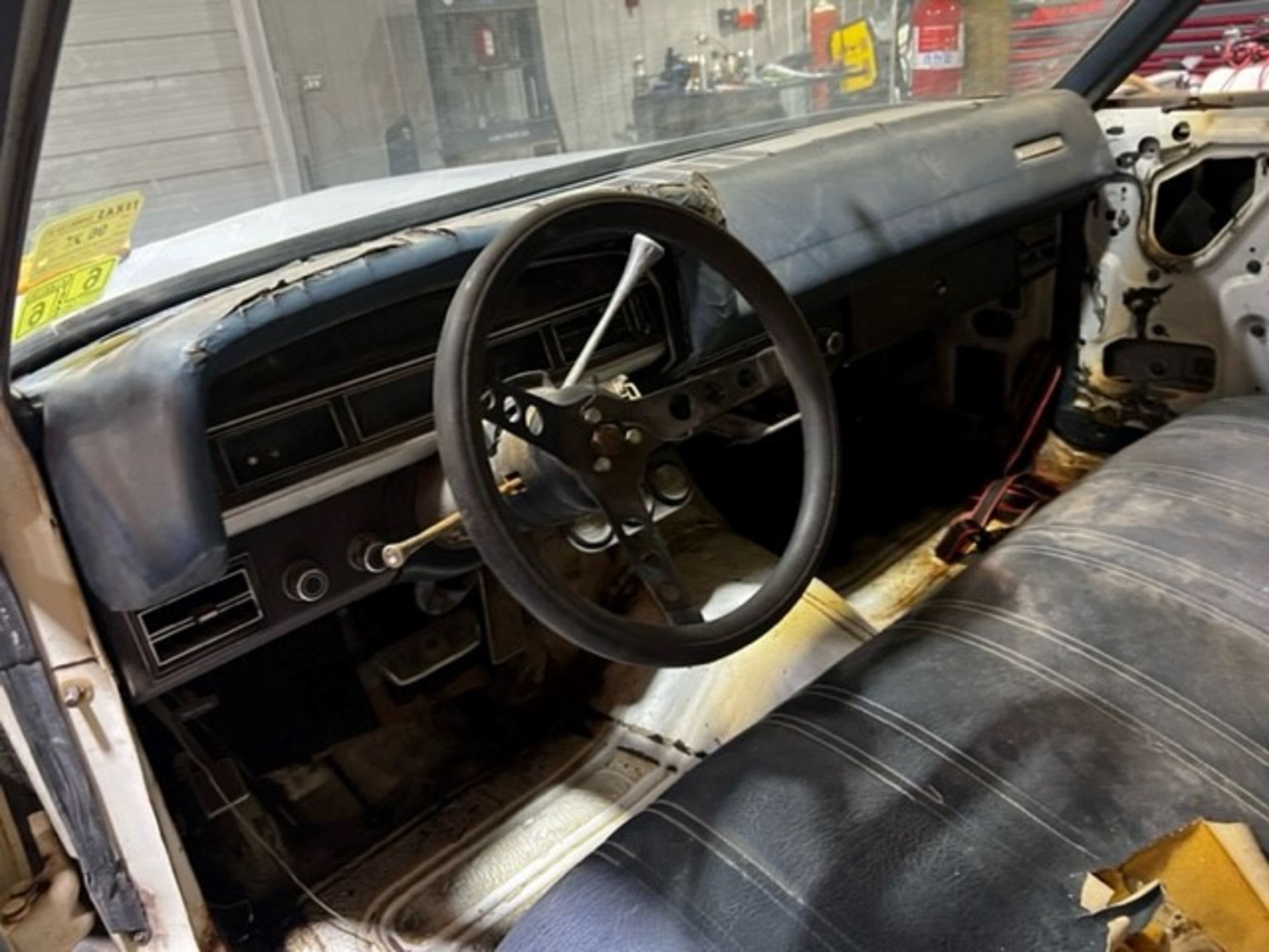 1971 Ford Ranchero GT Cobra Jet Pickup PROJECT CAR - Image 13 of 20