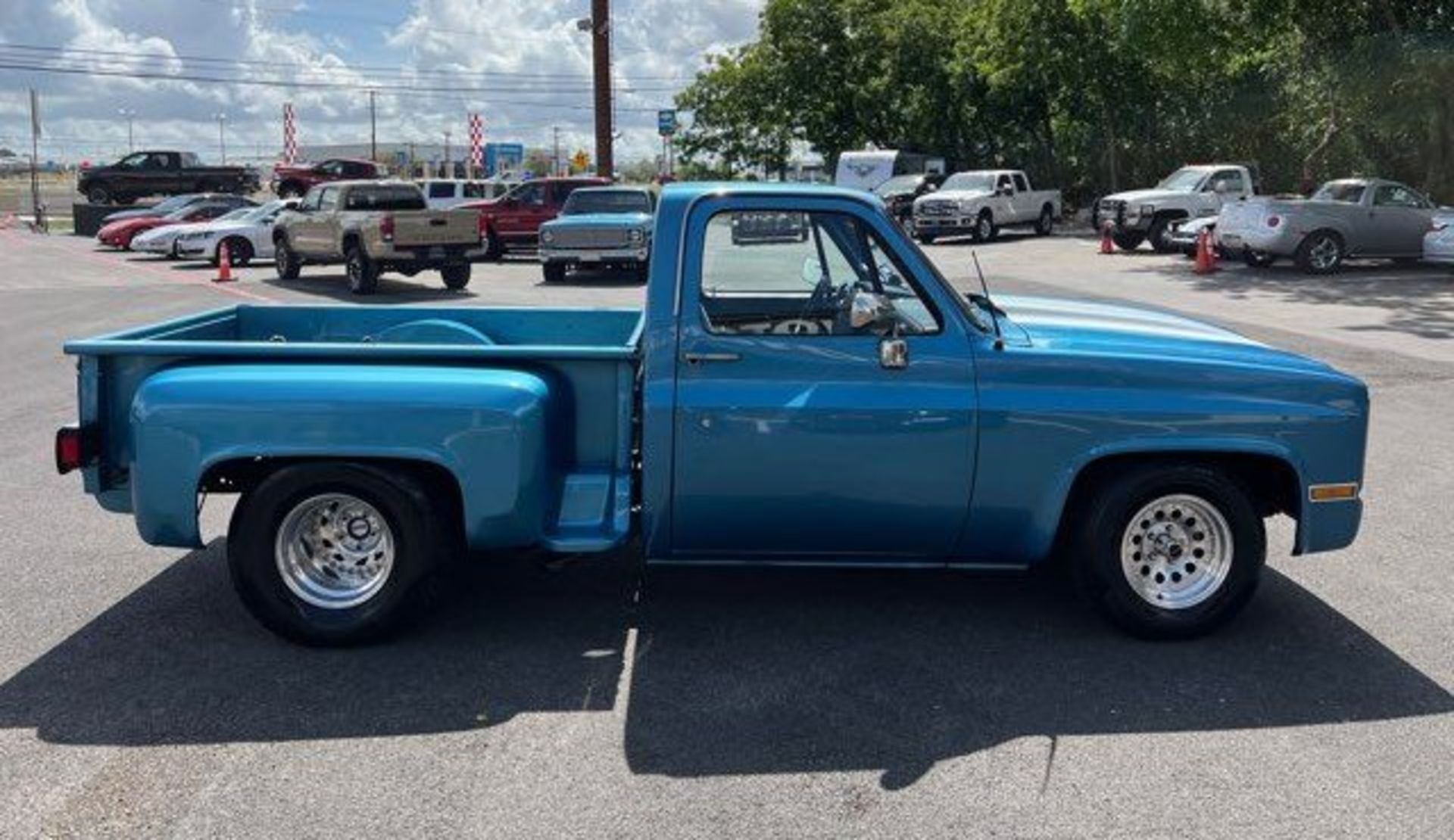 1981 Chevrolet C10 RestoMod Pickup - Image 7 of 60