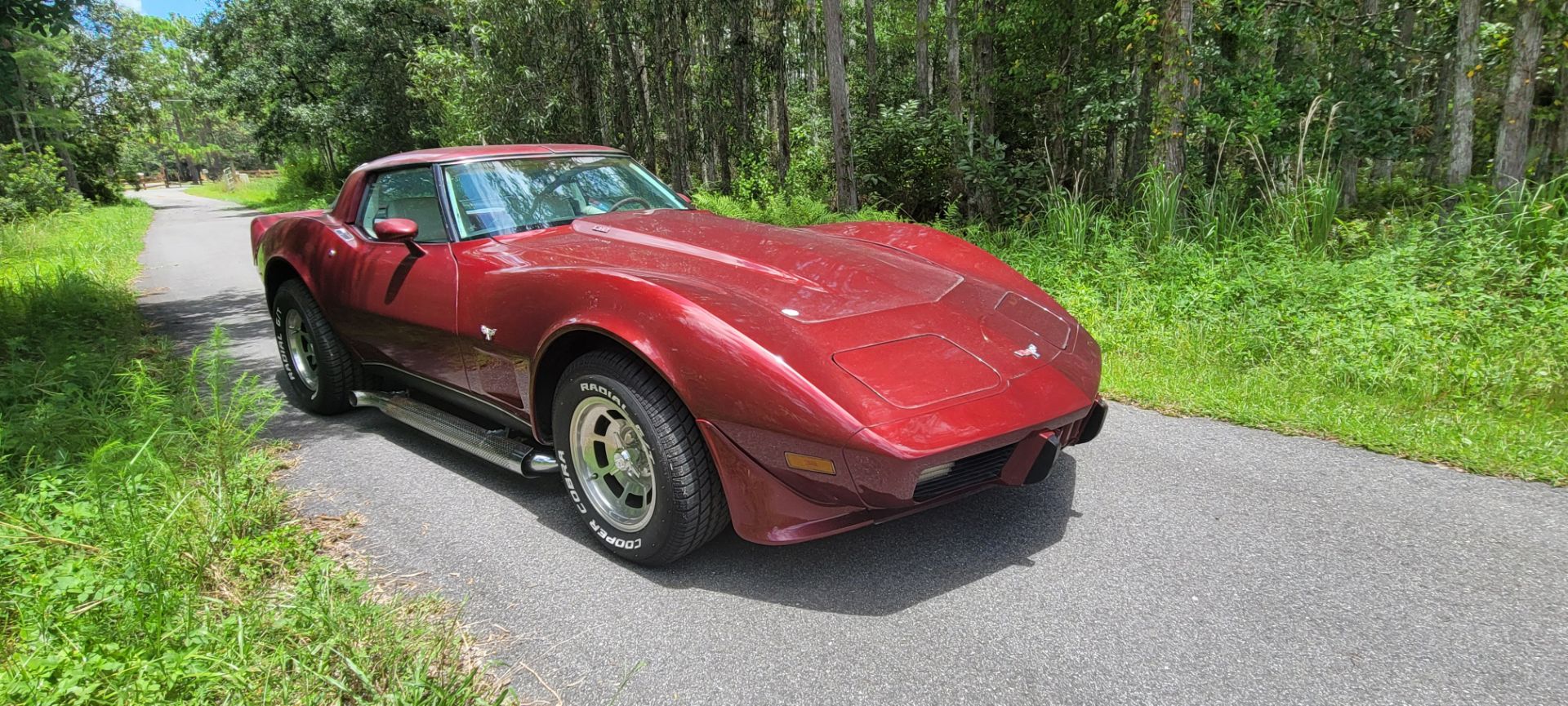 1979 Chevrolet Corvette Stingray T-Top Coupe