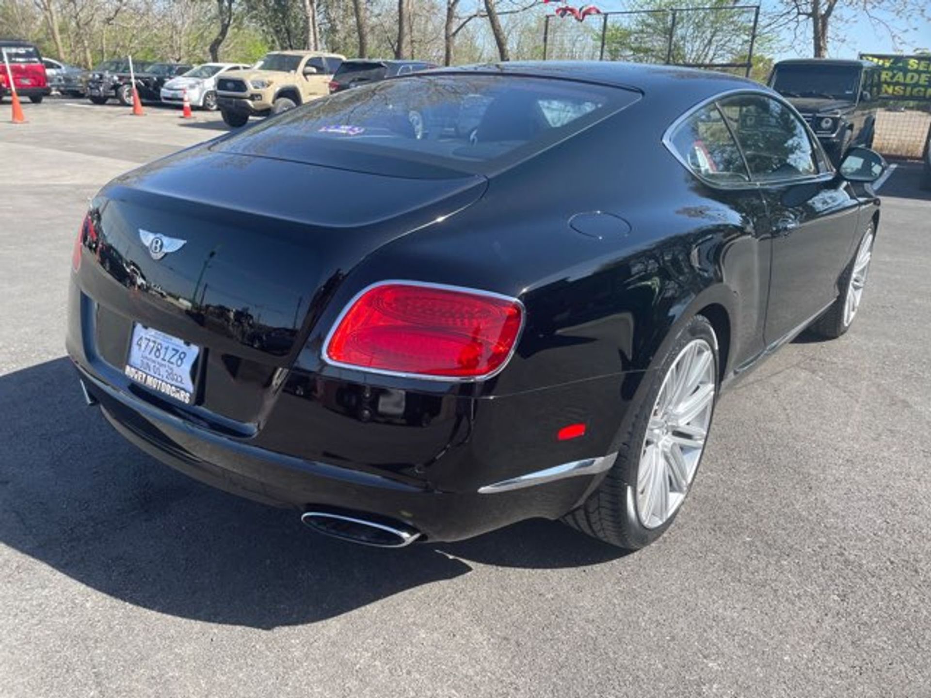 2013 Bentley Continental GT Speed - Image 10 of 23