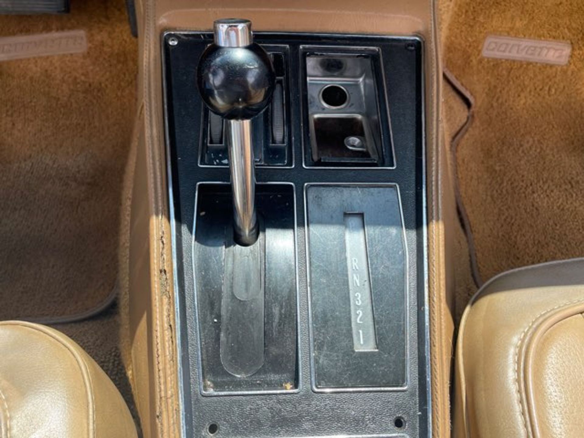 1973 Chevrolet Corvette Stingray Convertible - Image 21 of 28