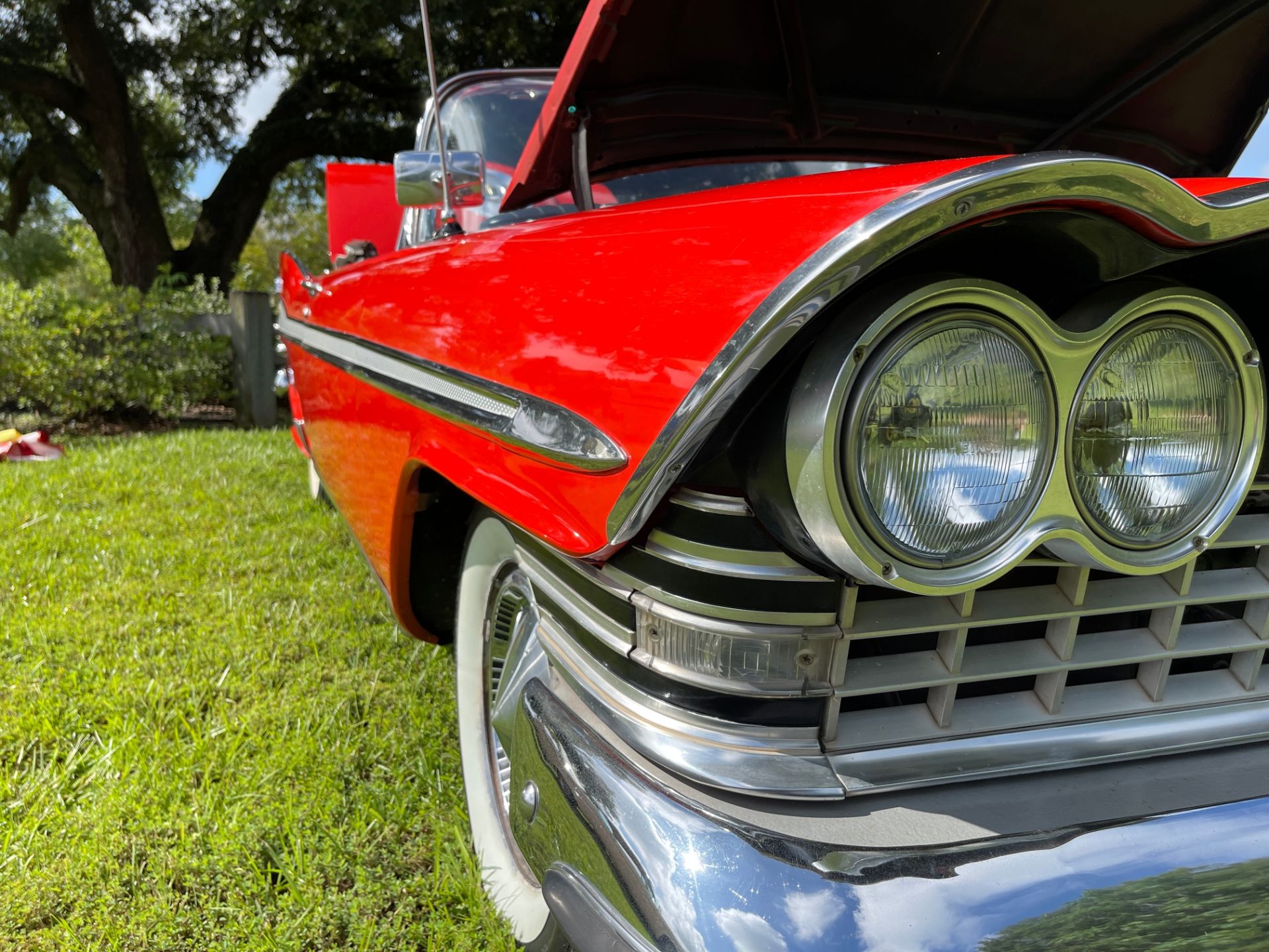 1959 Plymouth Sport Fury Convertible - Image 7 of 45