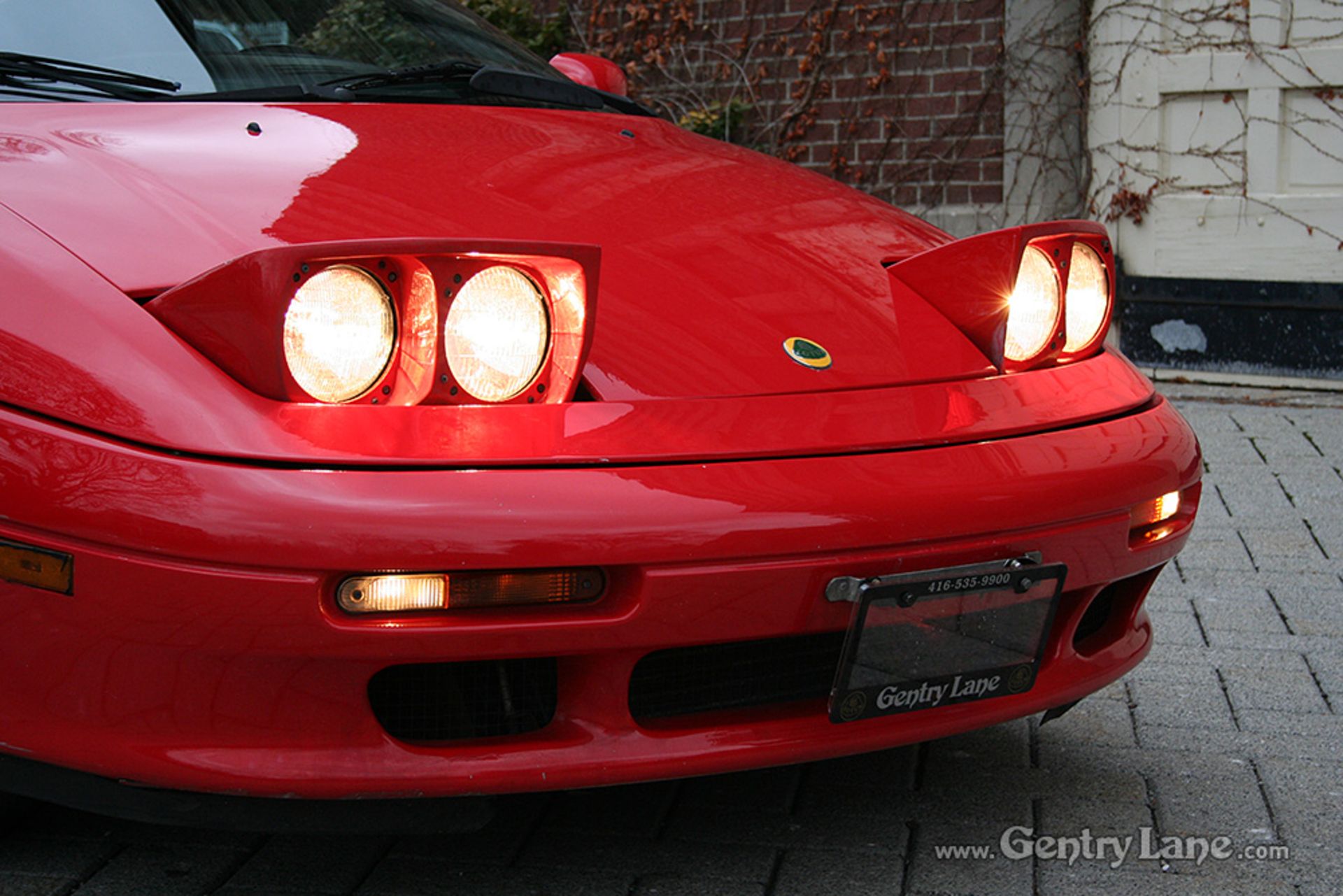 1992 Lotus Elan SE Convertible - Image 20 of 23